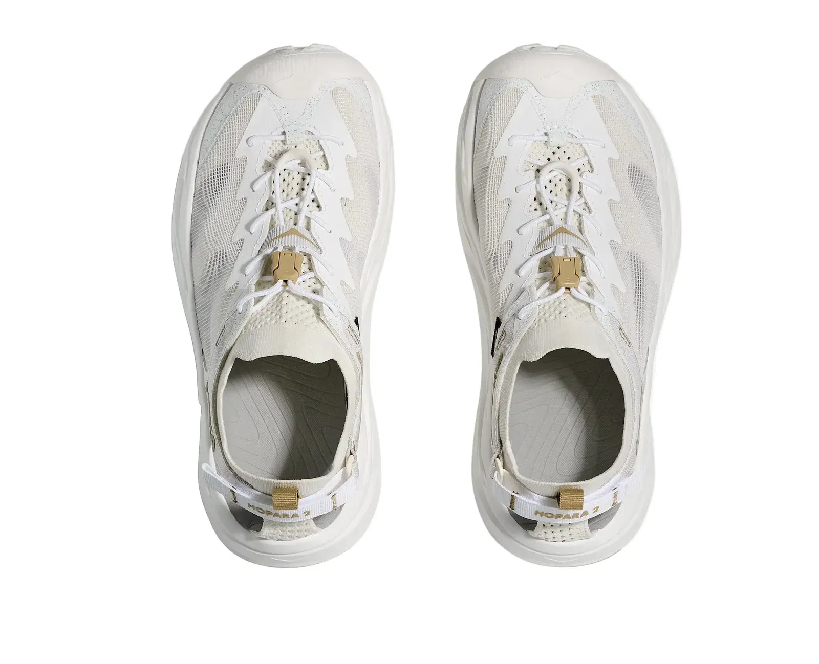 Hoka Women'S Hopara 2 White White