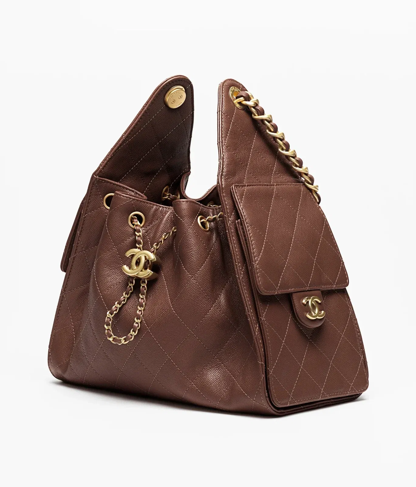 CHANEL 25 Small Handbag