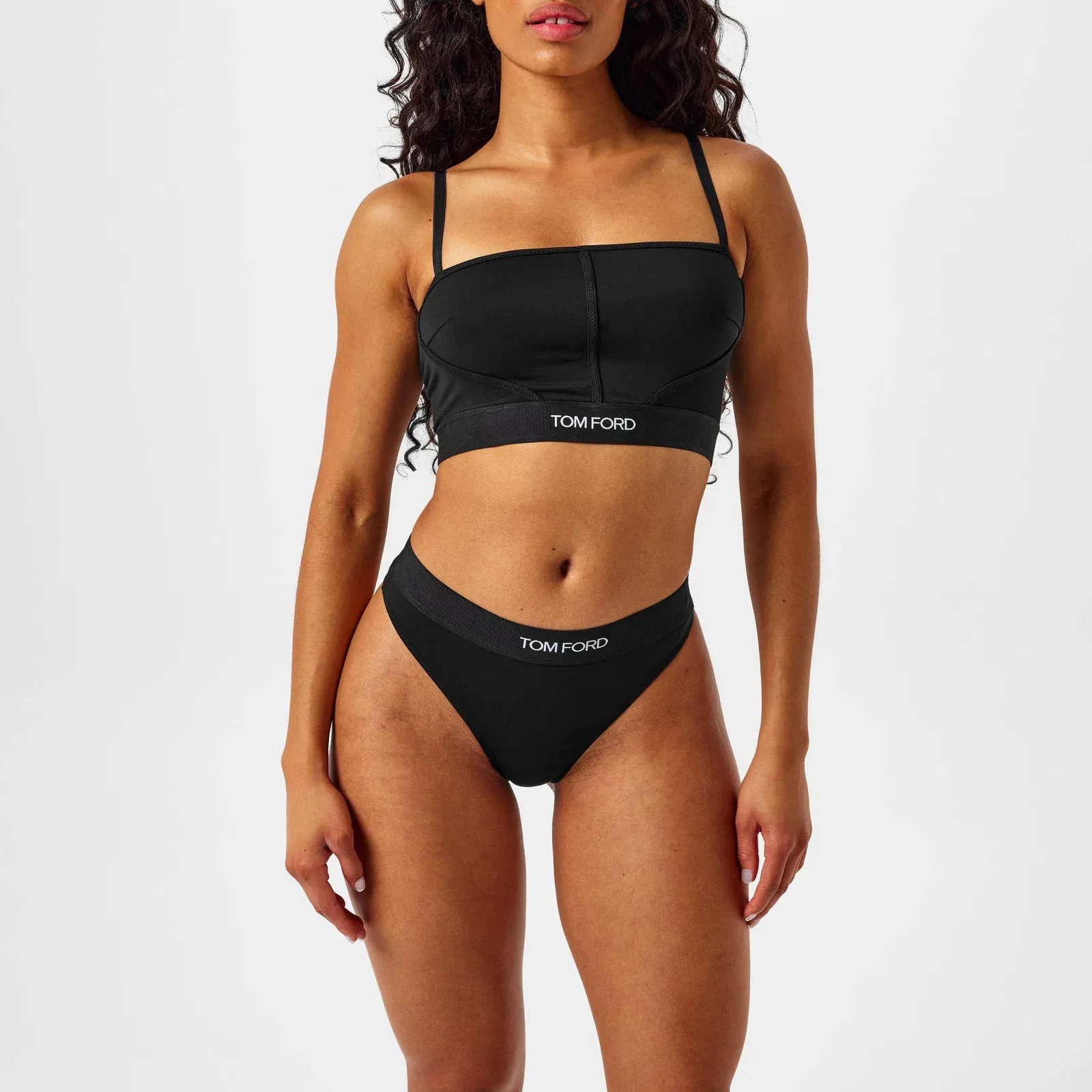 Modal Signature Thong