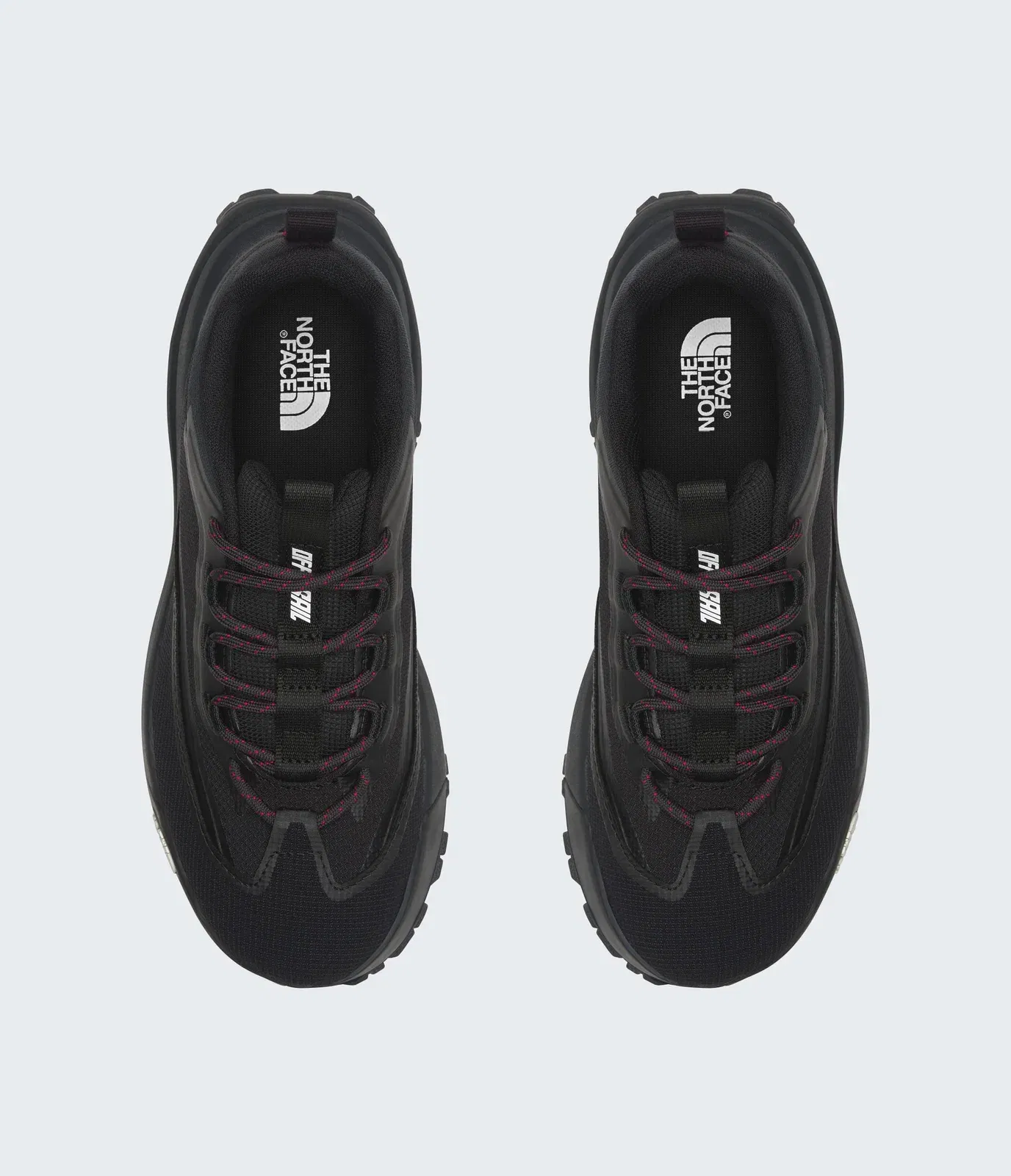 The North Face Offtrail Ve Shoes Tnf Black Tnf Black