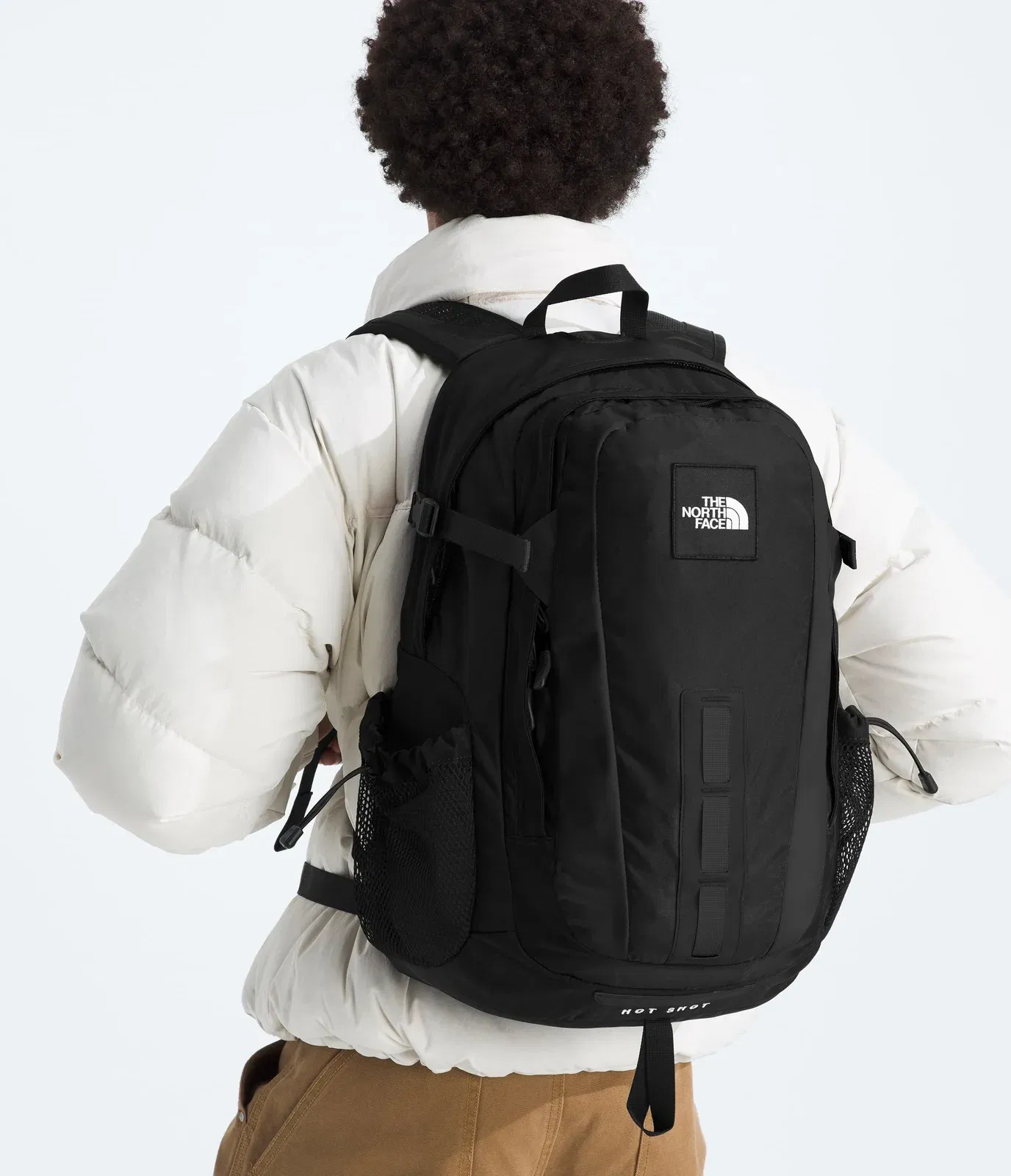 The North Face Hot Shot SE Backpack TNF Black