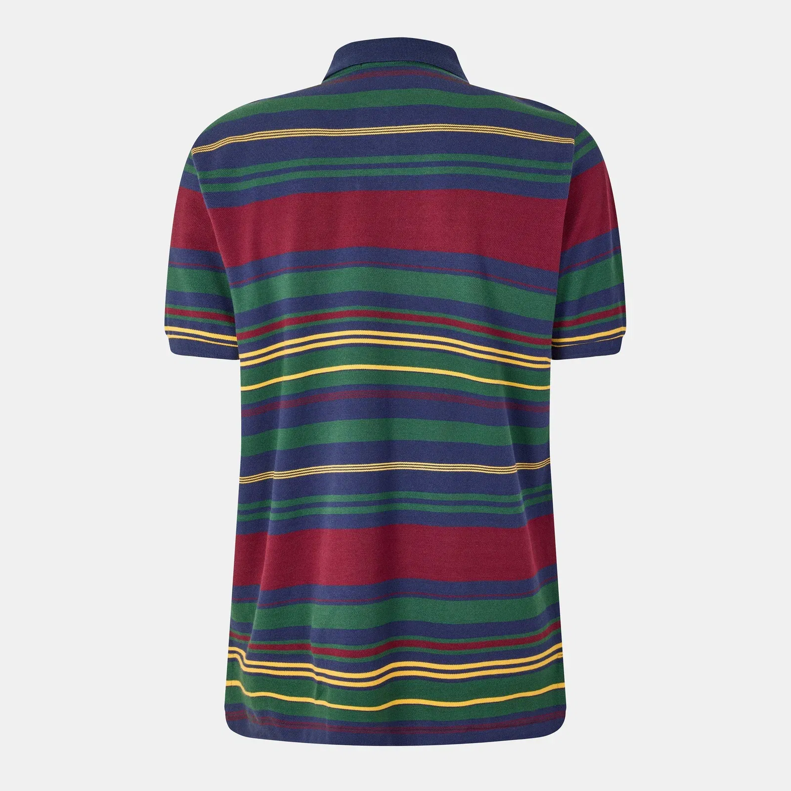 Breathable Tailored Fit Short Sleeve Shirt