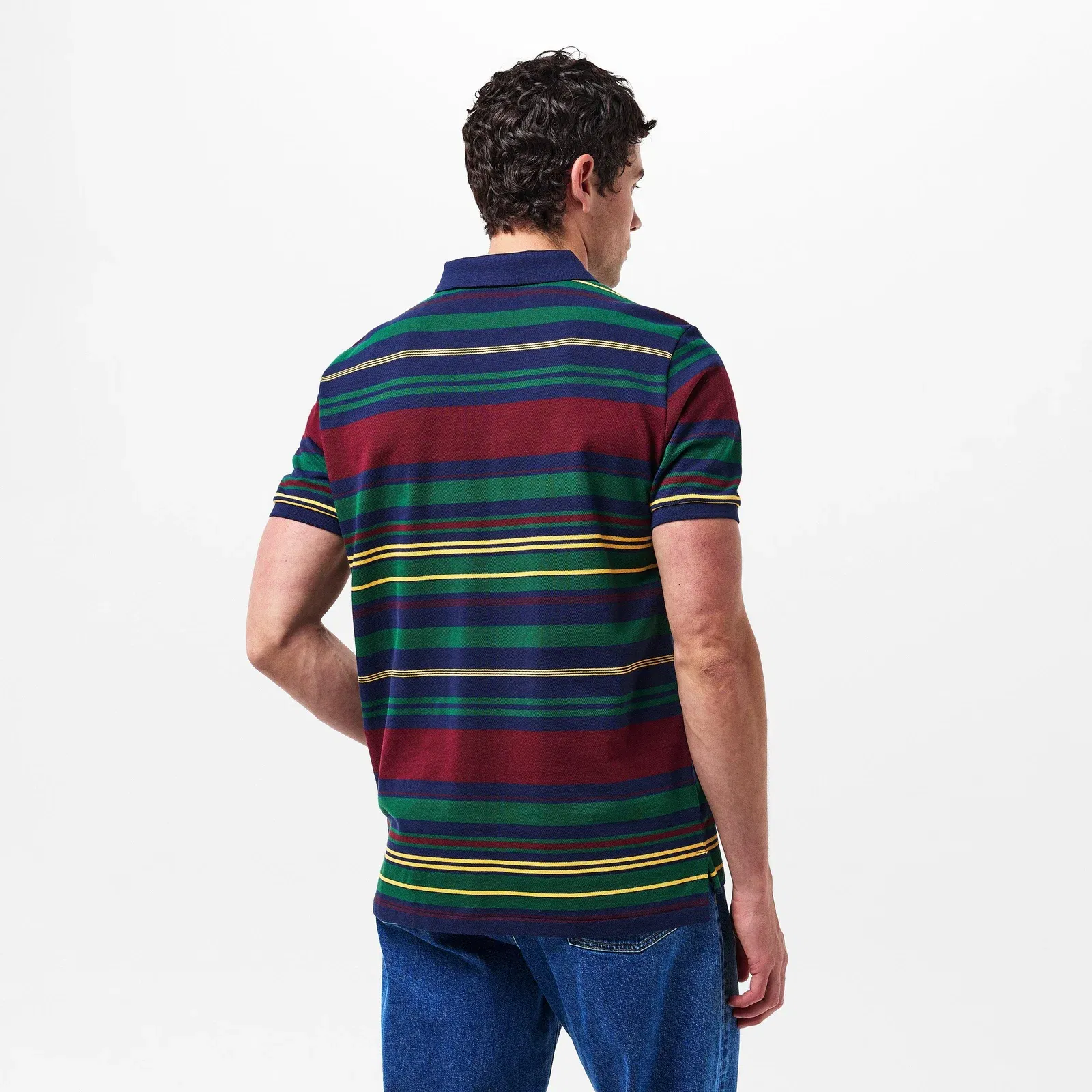 Breathable Tailored Fit Short Sleeve Shirt