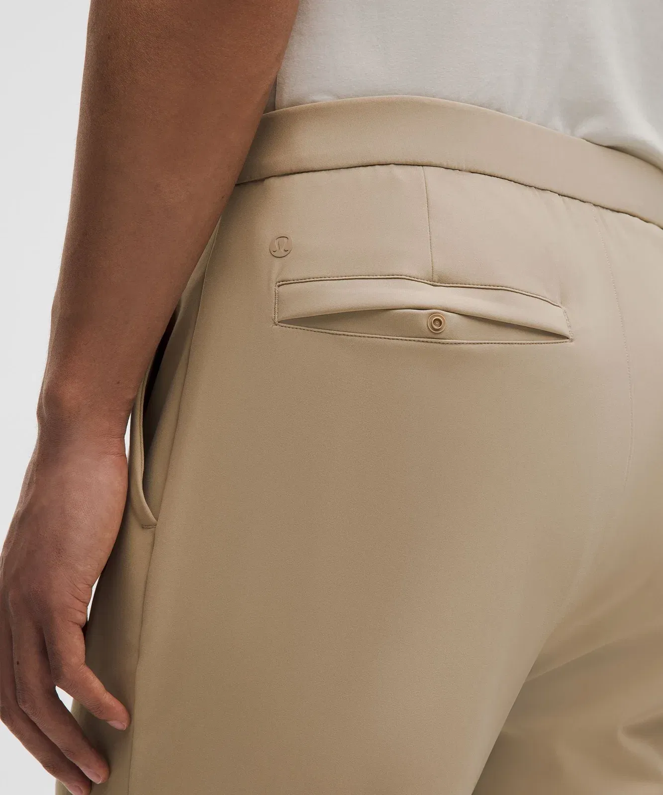 Lululemon Men's Daydrift Classic-Fit Pintuck Trouser *Regular