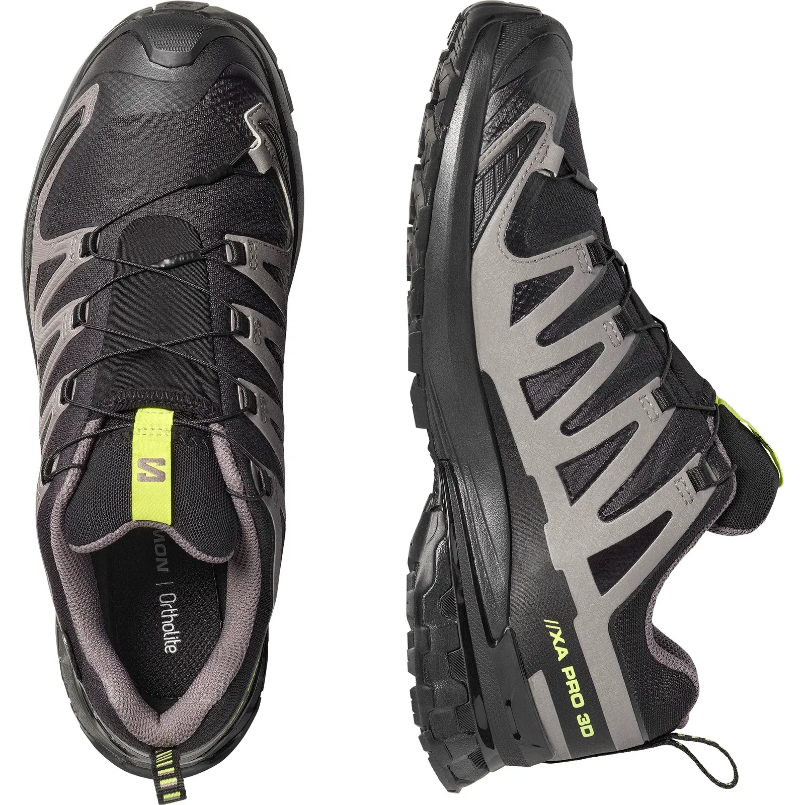 Salomon XA Pro 3D V9 Gore-Tex Black Vanilla Ice