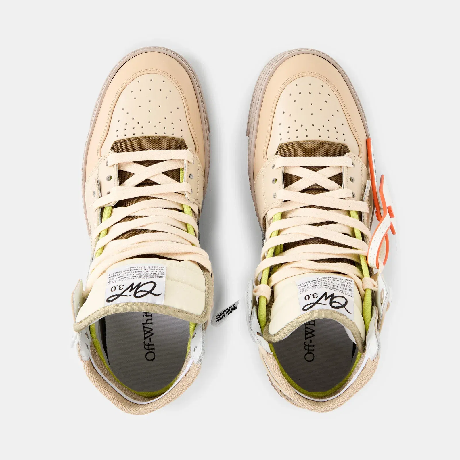 Low-Top Trainers