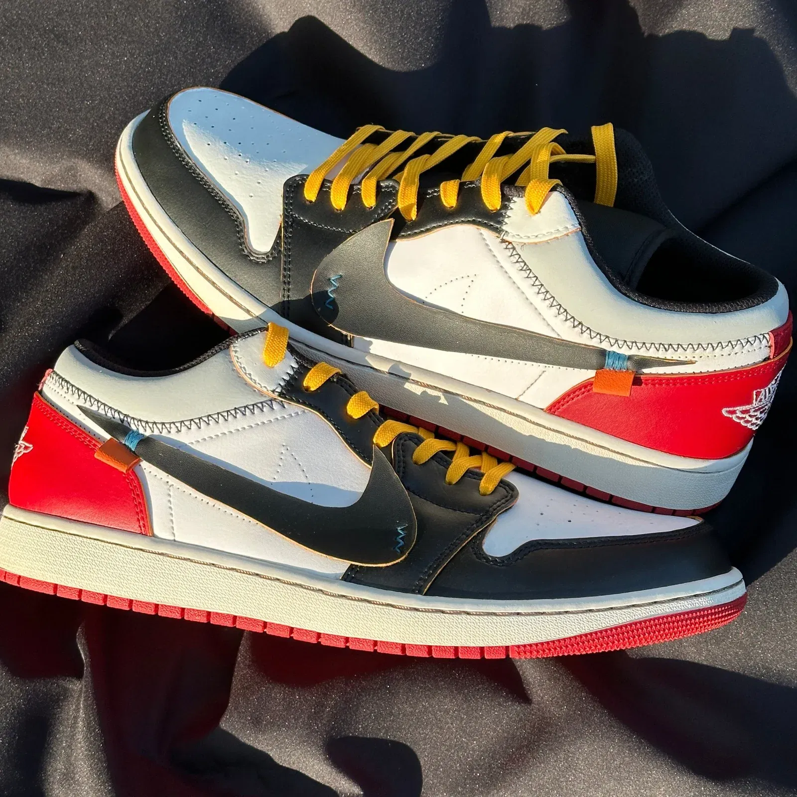 Jordan 1 Union low