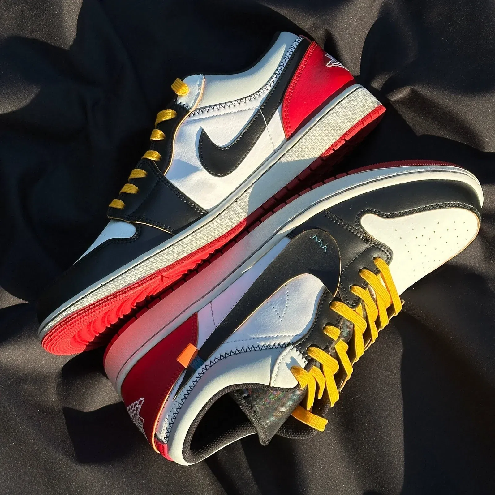 Jordan 1 Union low