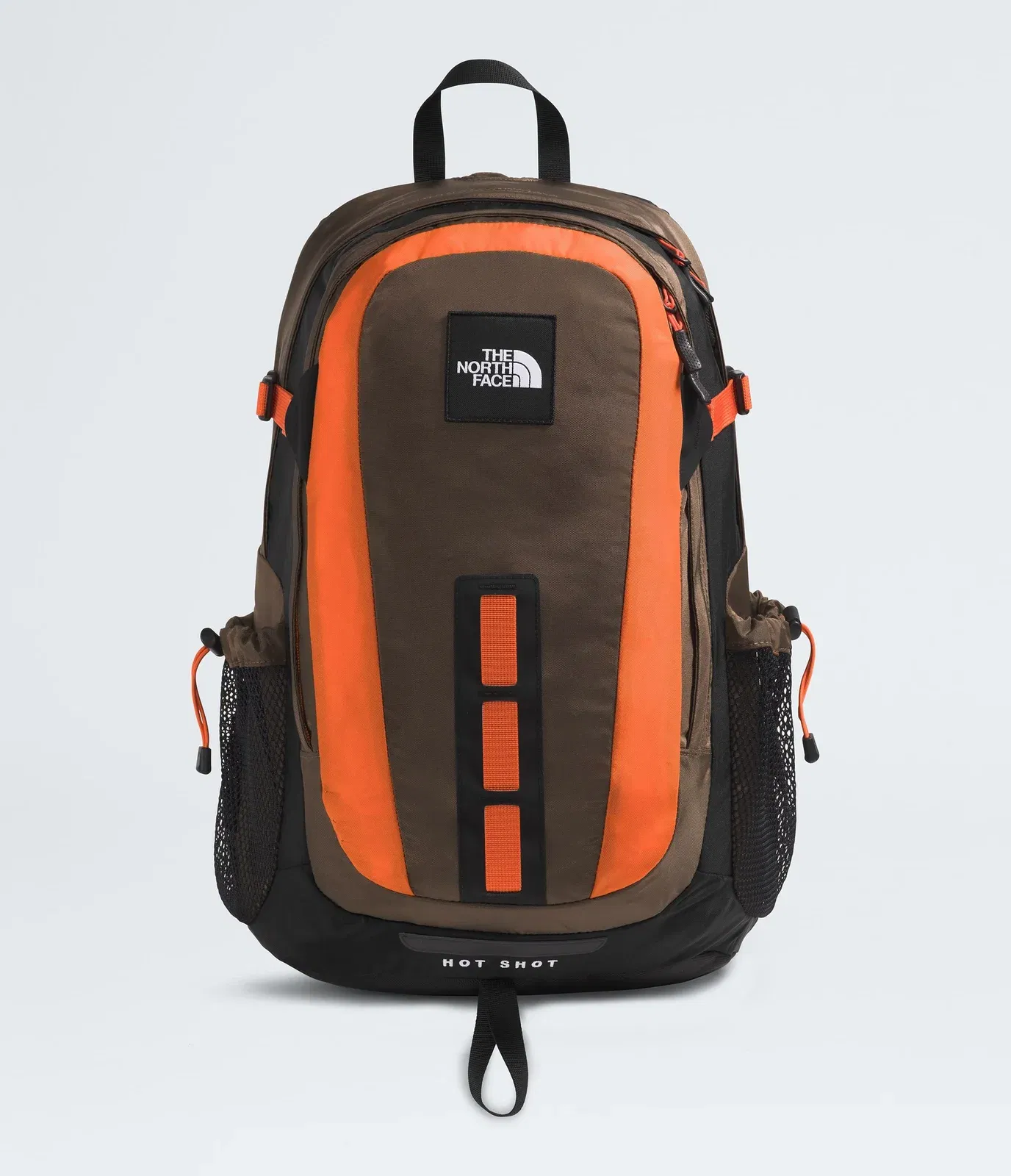 The North Face Hot Shot SE Backpack Smokey Brown