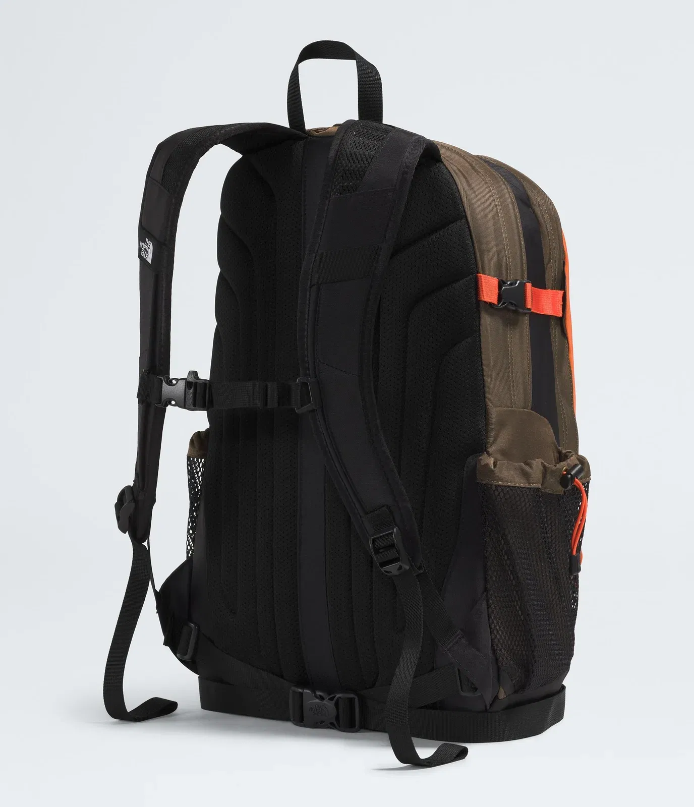 The North Face Hot Shot SE Backpack Smokey Brown