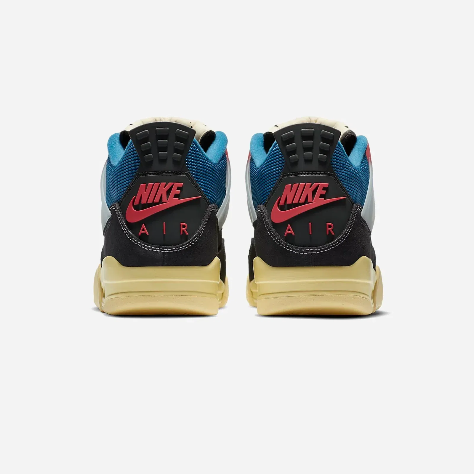 Union LA x Air Jordan 4 Retro Off Noir