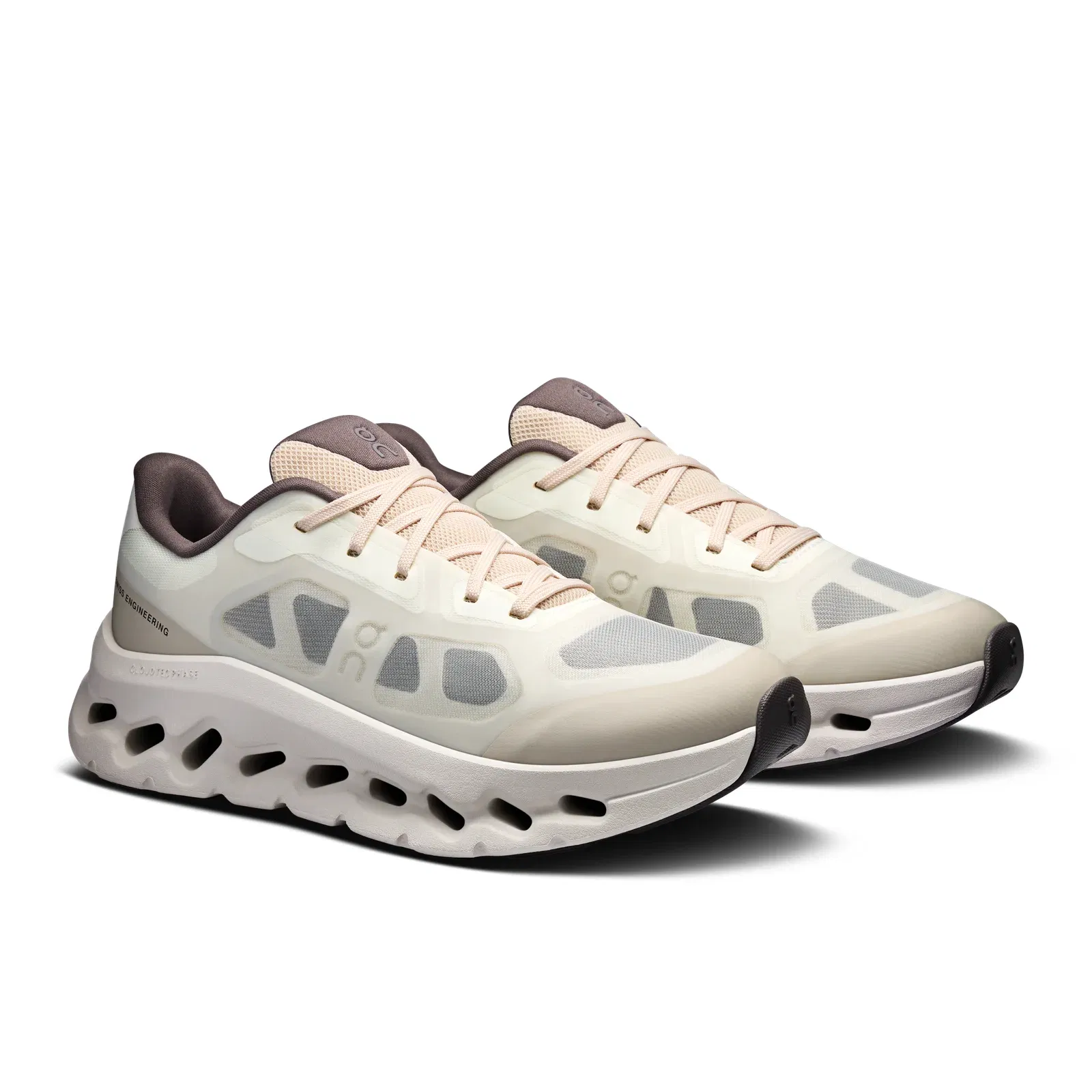 On Running Cloudtilt Remix Silver Ivory