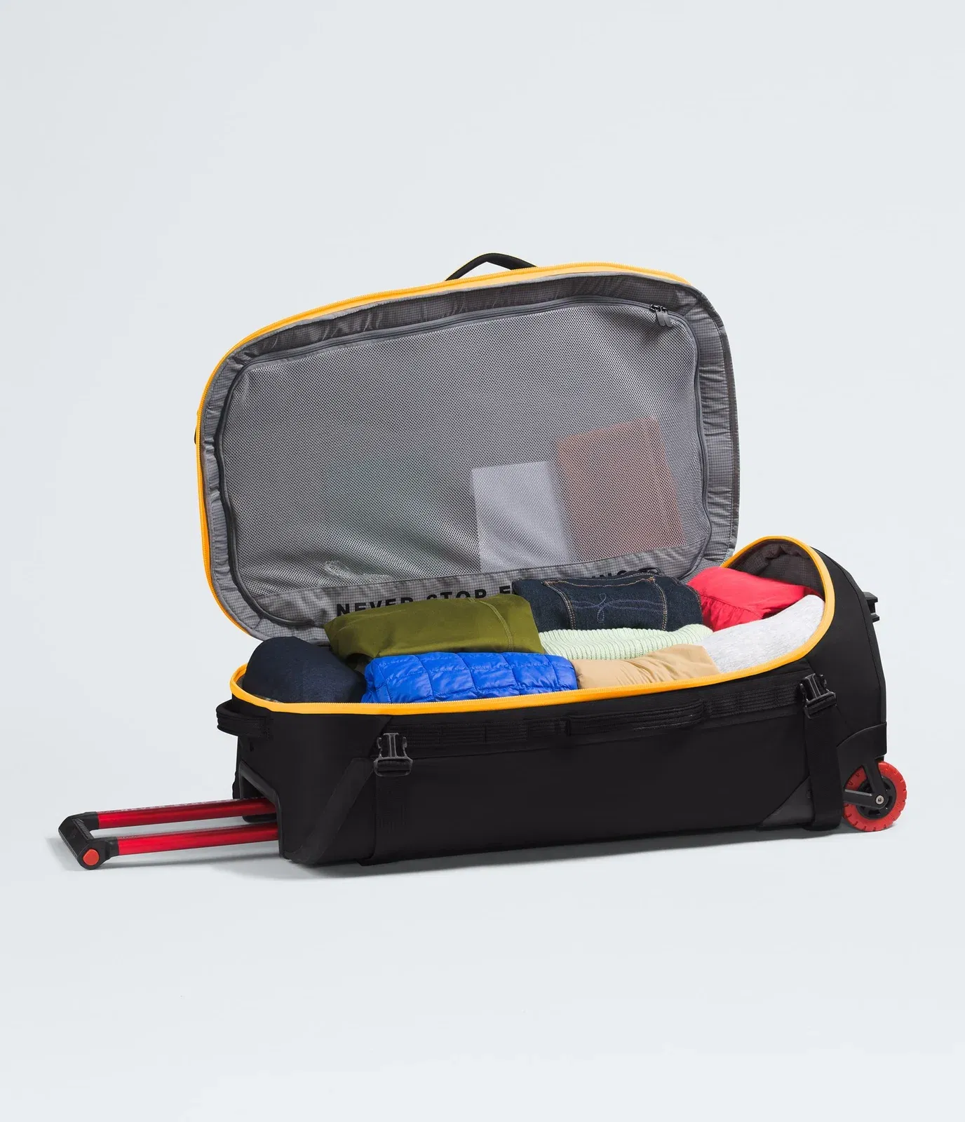 The North Face Base Camp™ Rolling Thunder—28 Summit Gold