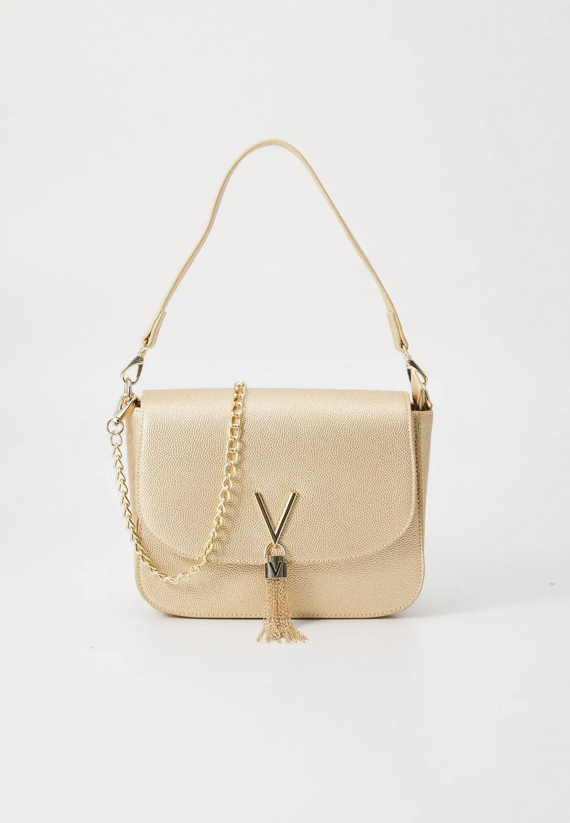 Valentino Bags Divina - Handbag - Oro