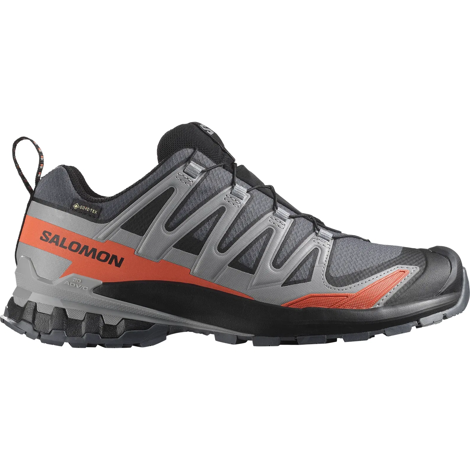 Salomon Xa Pro 3D V9 Gore-Tex Trail Running Shoes Turbulence