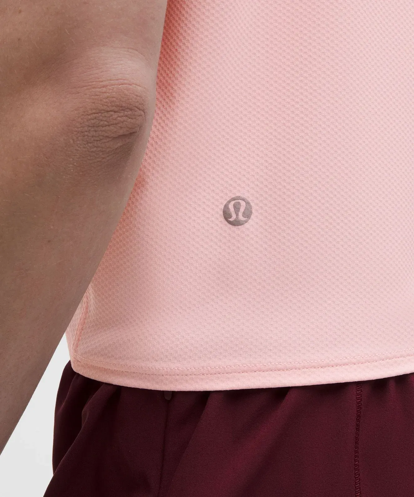 Lululemon Women's All-Sport Tie-Front Short-Sleeve Shirt