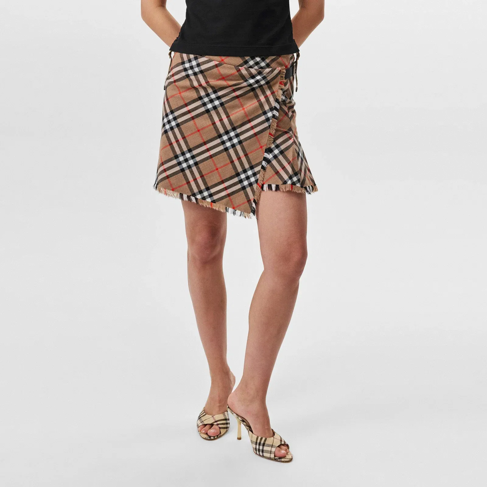 Mini Skirt