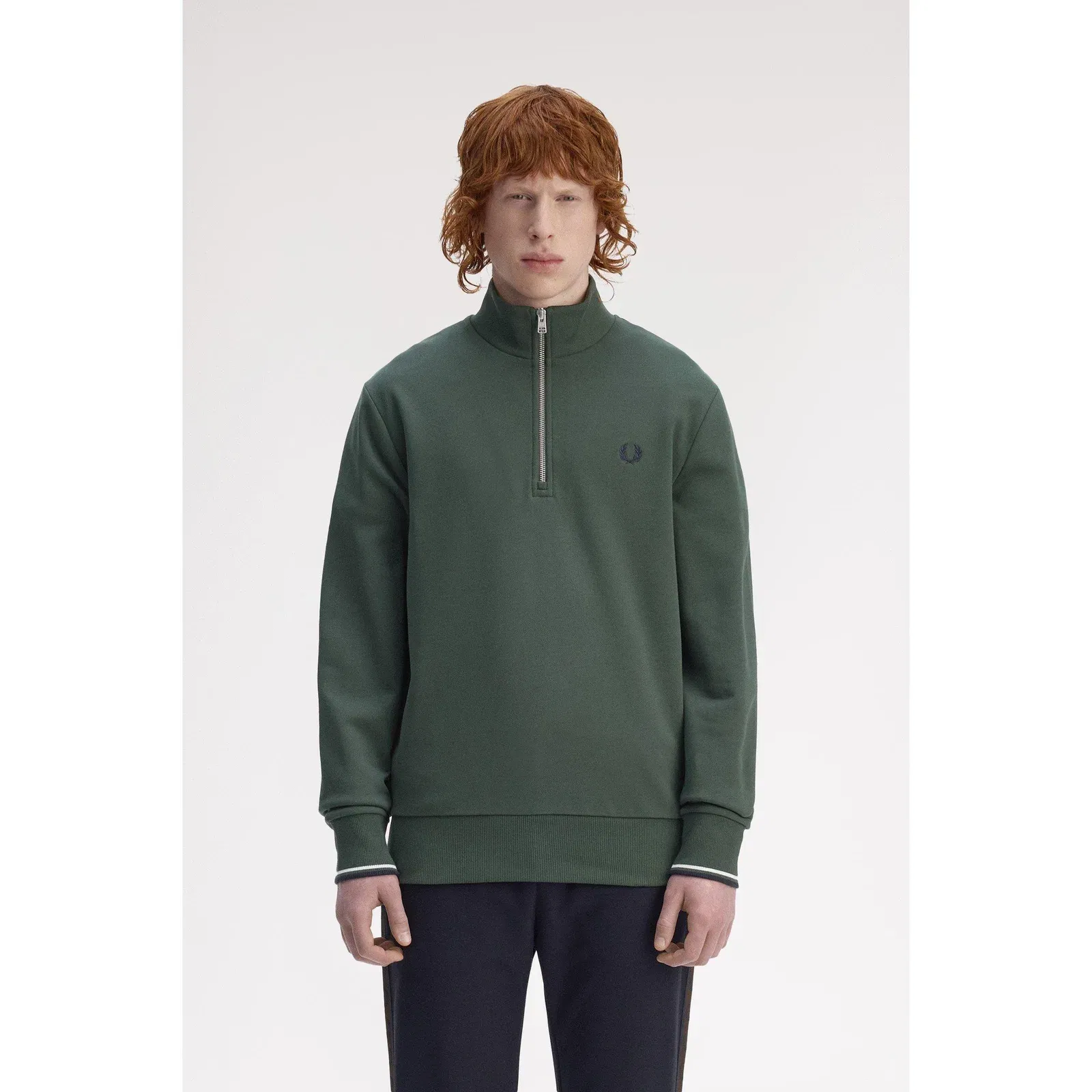 FredPerry Half Zip Top