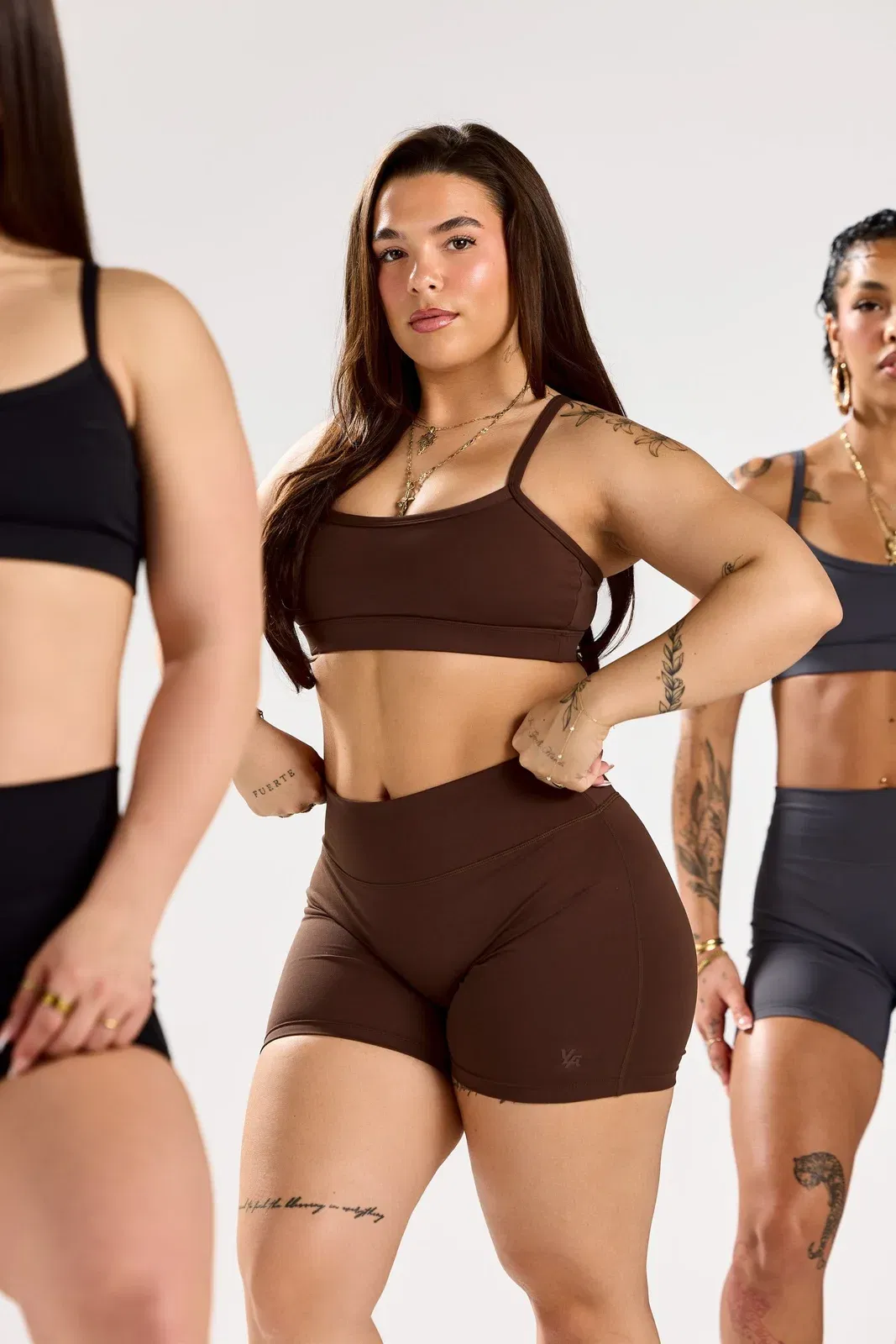 W1153 - Studio Edit Active Short
