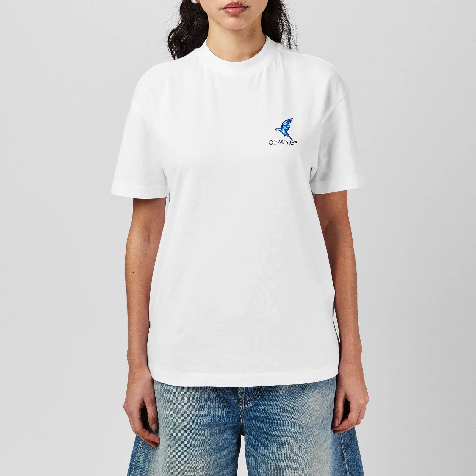 Fresco Graphic Cotton Short Sleeve T-Shirt