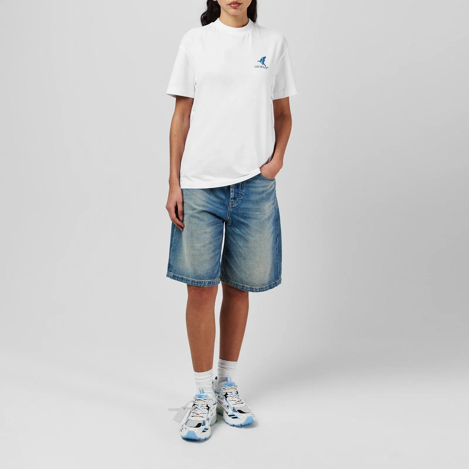 Fresco Graphic Cotton Short Sleeve T-Shirt