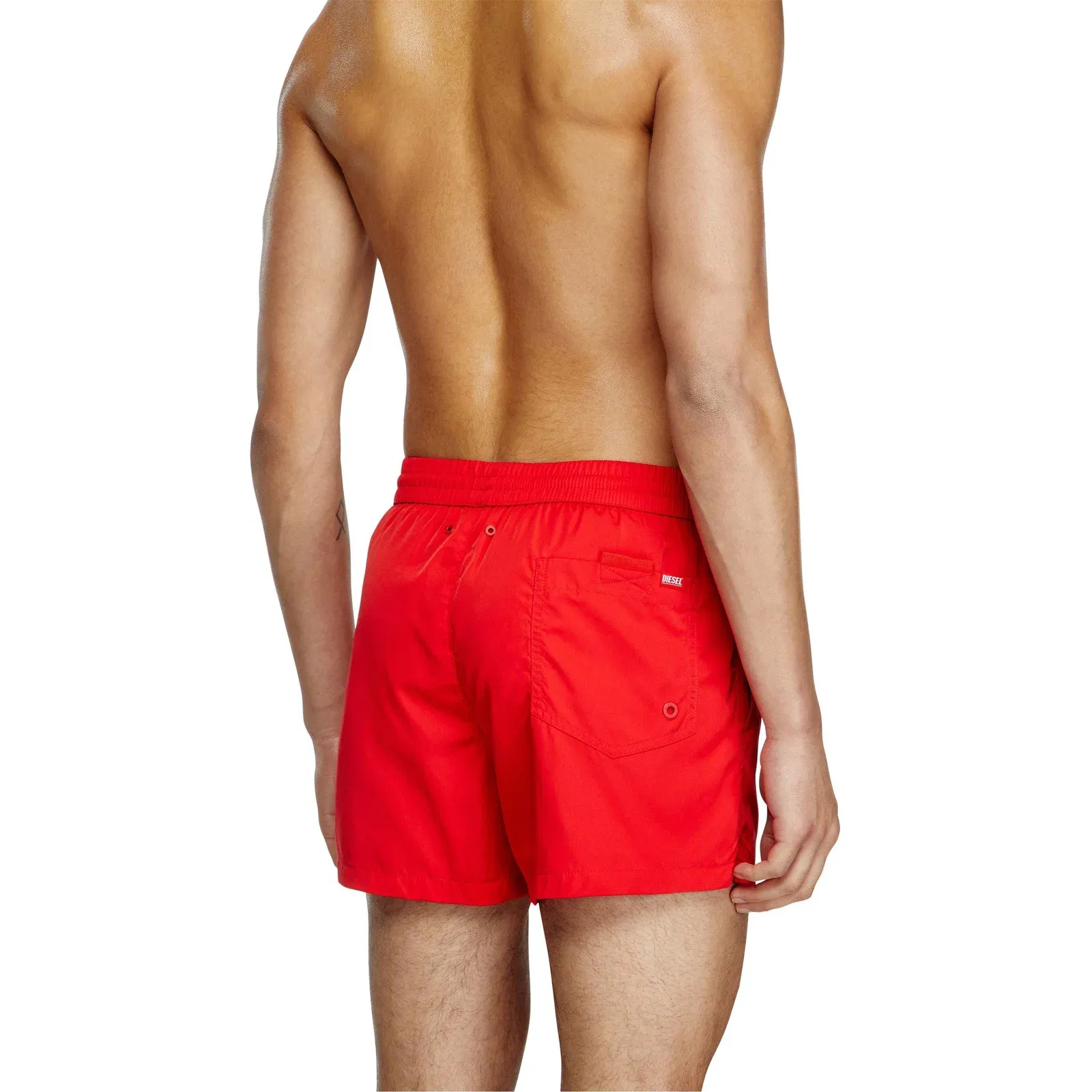 MARIO Quick-Drying Swim Shorts