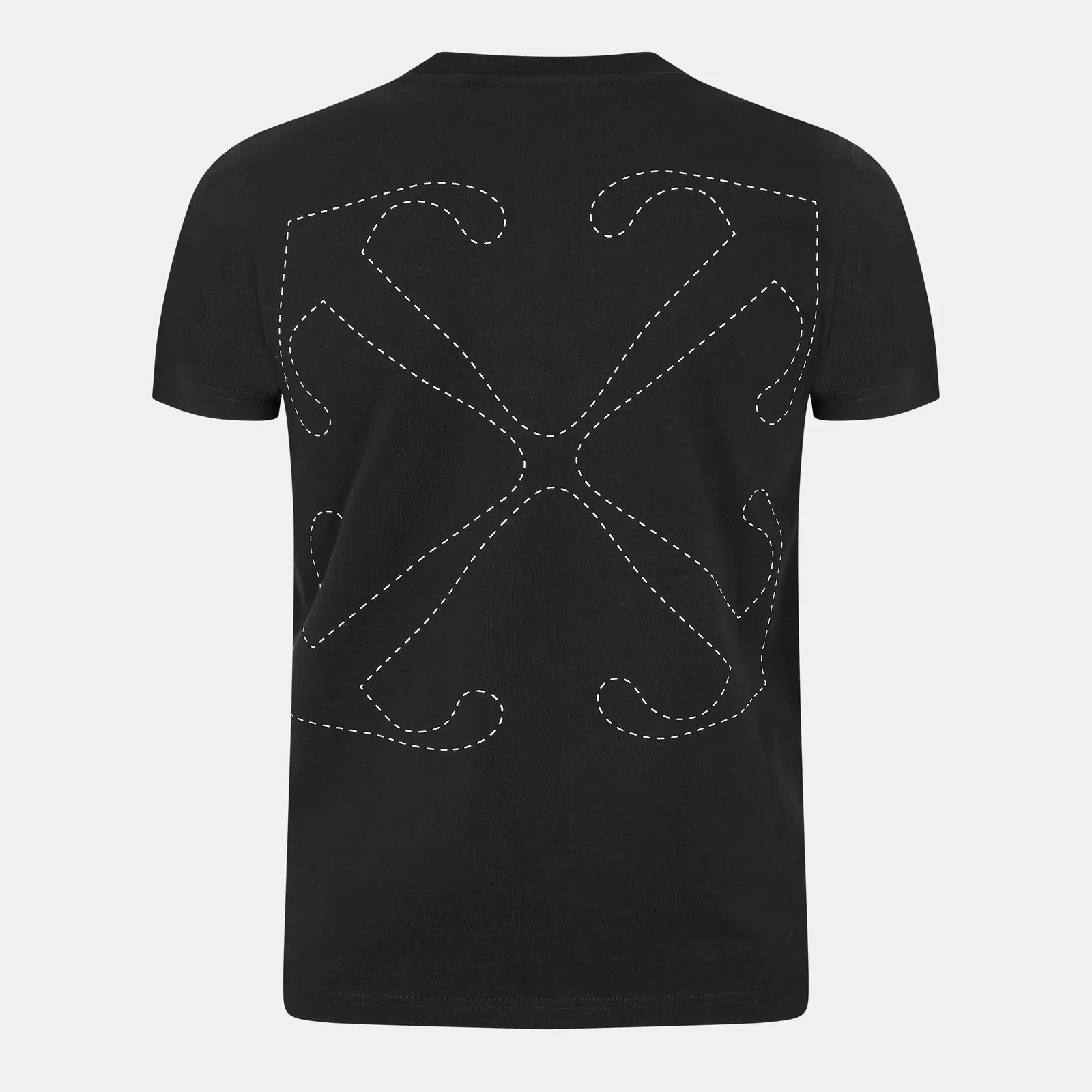 - Crew Neck T-Shirt