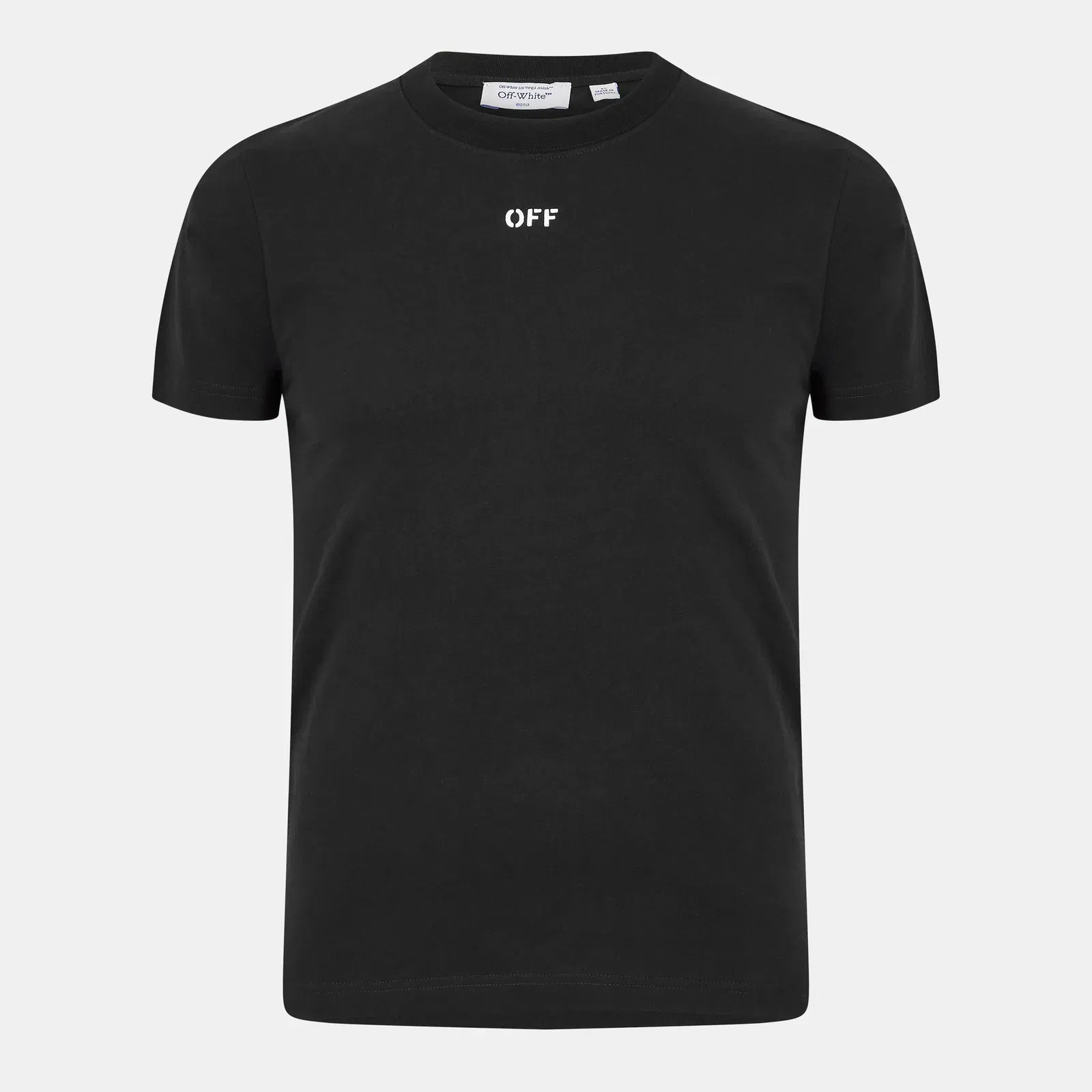 - Crew Neck T-Shirt