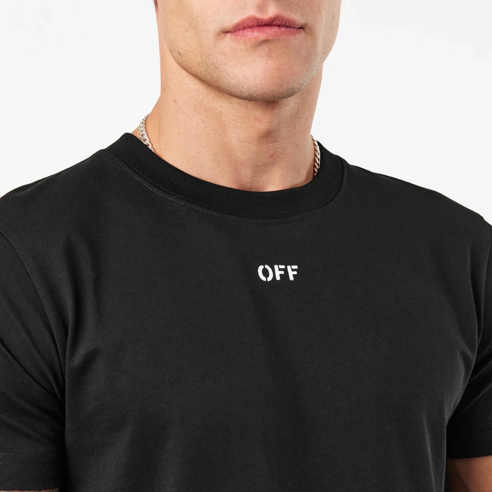 - Crew Neck T-Shirt