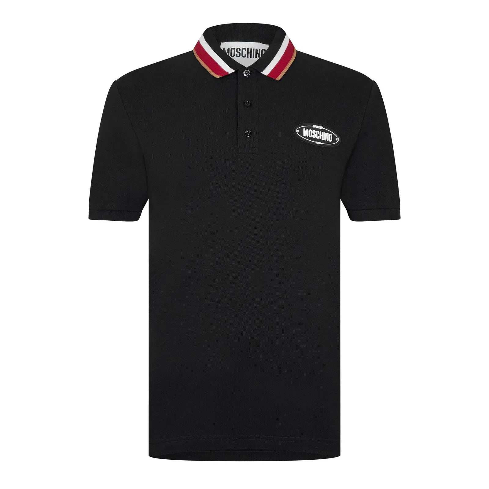 Long-Sleeve Plain Shirt