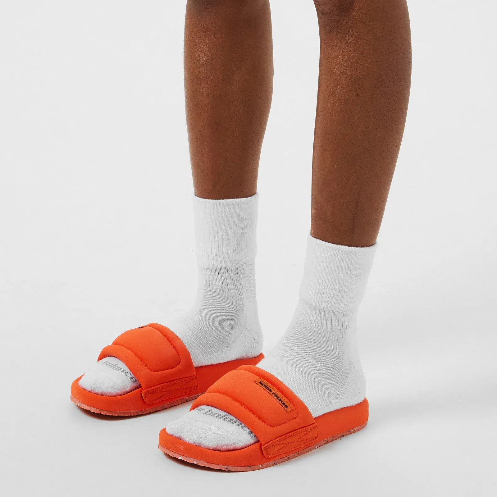 Fabric Slider Slippers