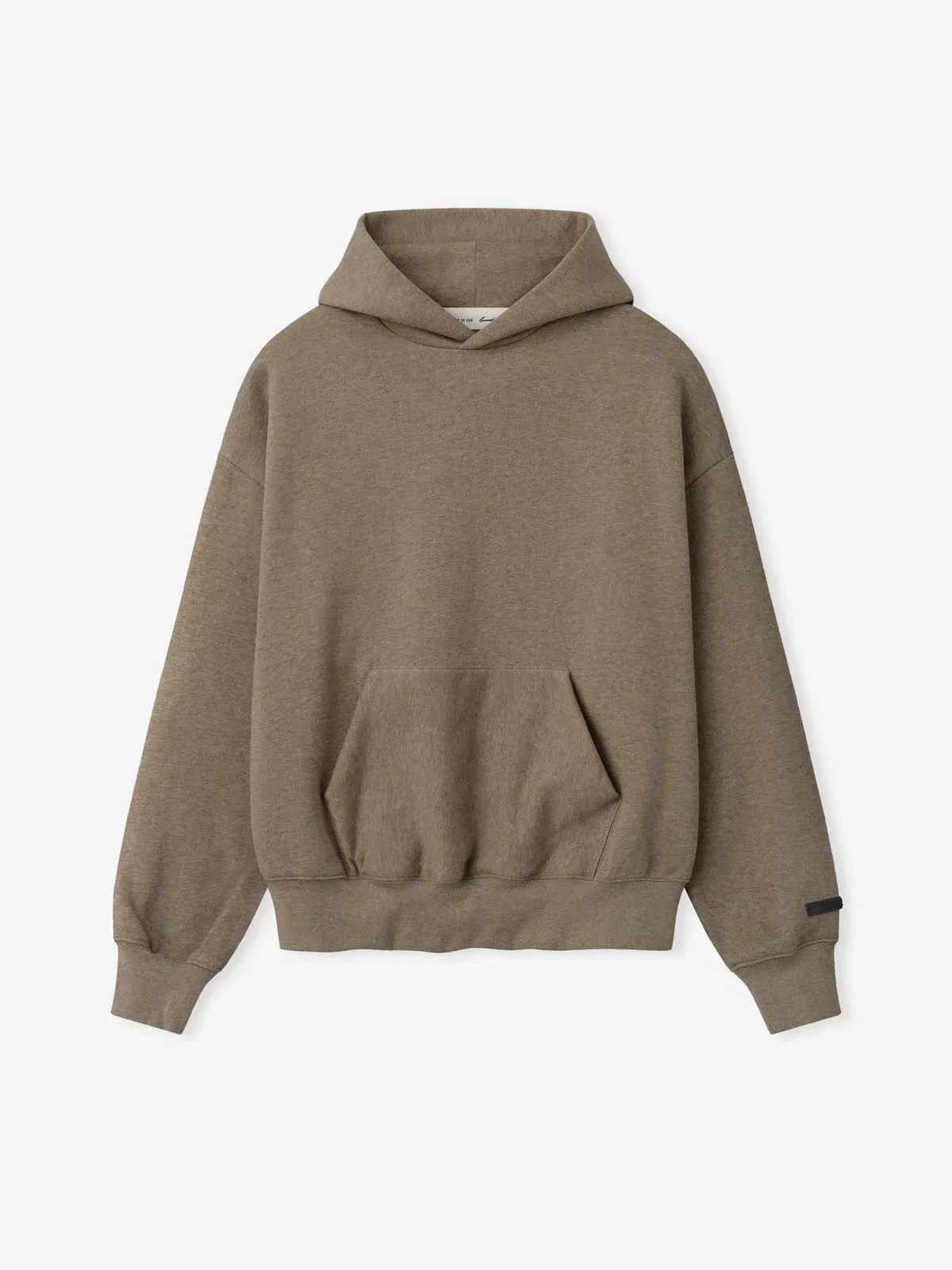 Essentials Essentials Ss26 Classic Hoodie Homestead Heather