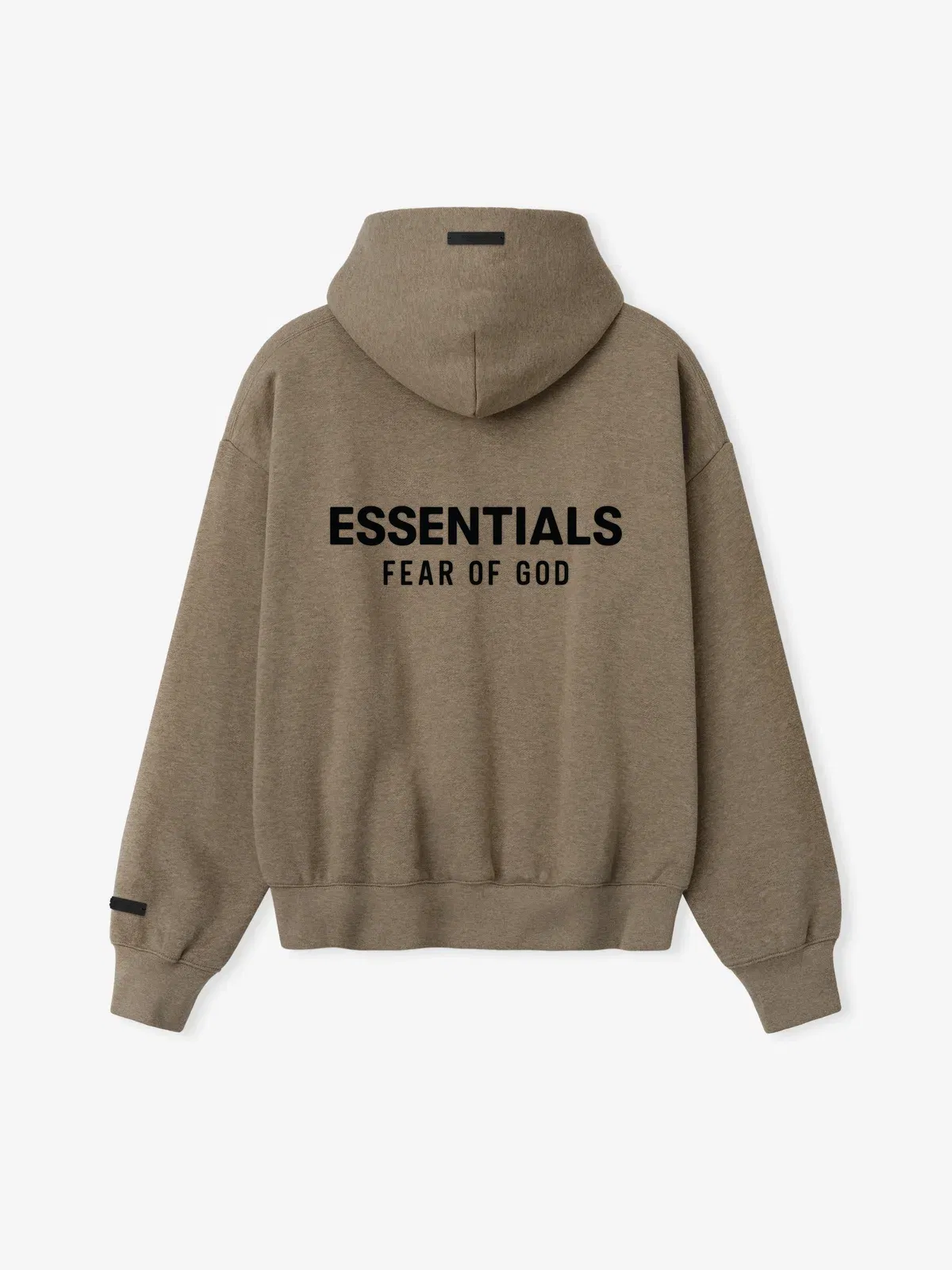 Essentials Essentials Ss26 Classic Hoodie Homestead Heather