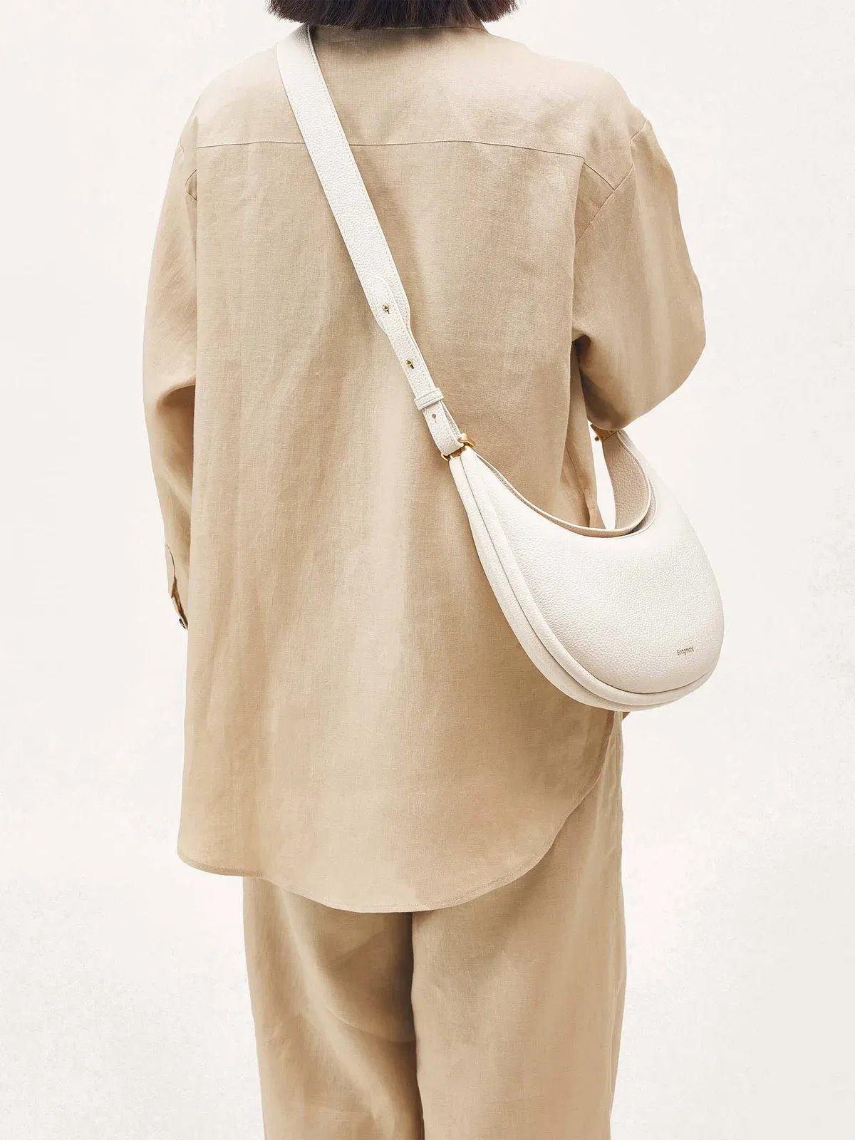 Songmont Luna Bag (Vegan Leather) Eco Cloud