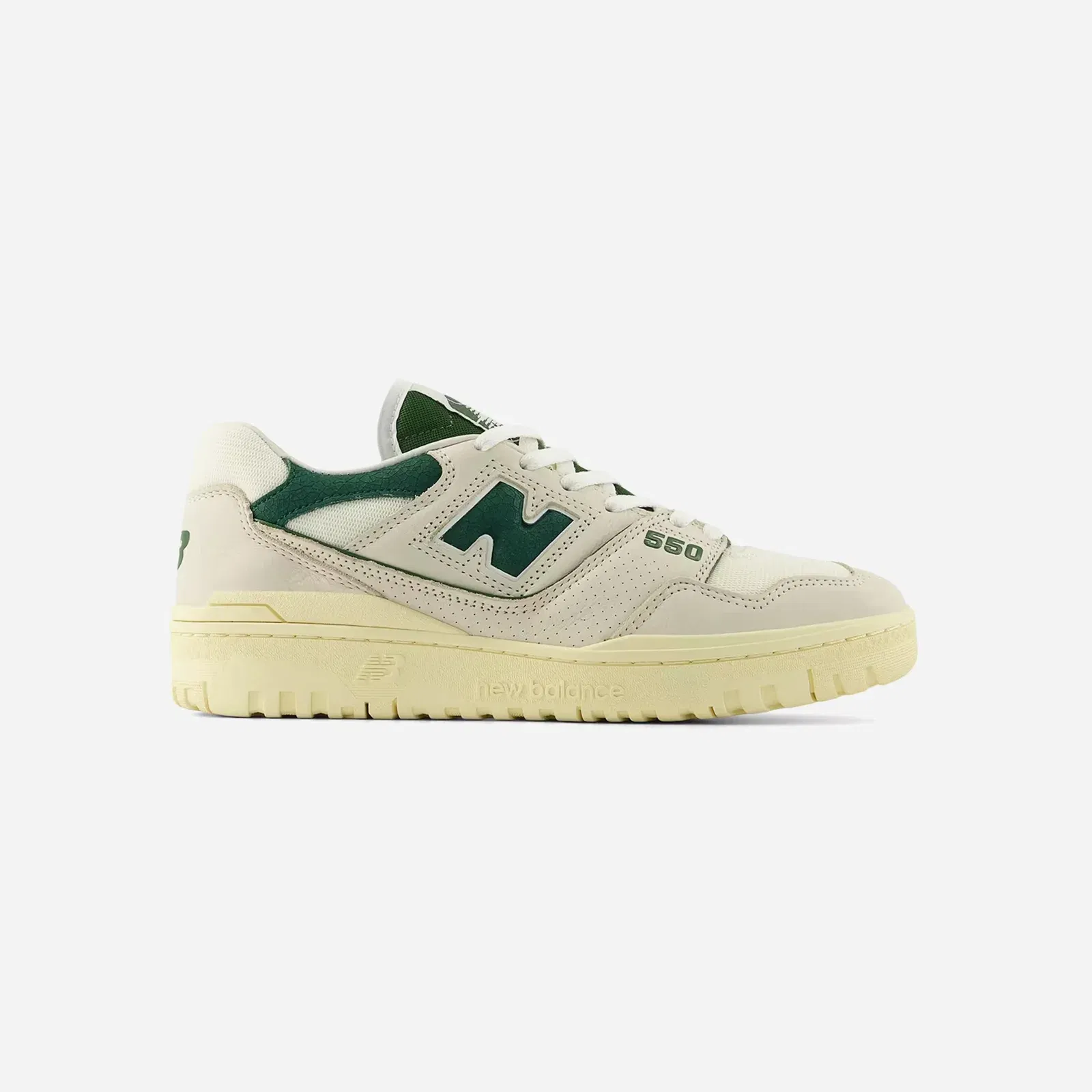 New Balance 550 Permafrost Dark Alpine Green