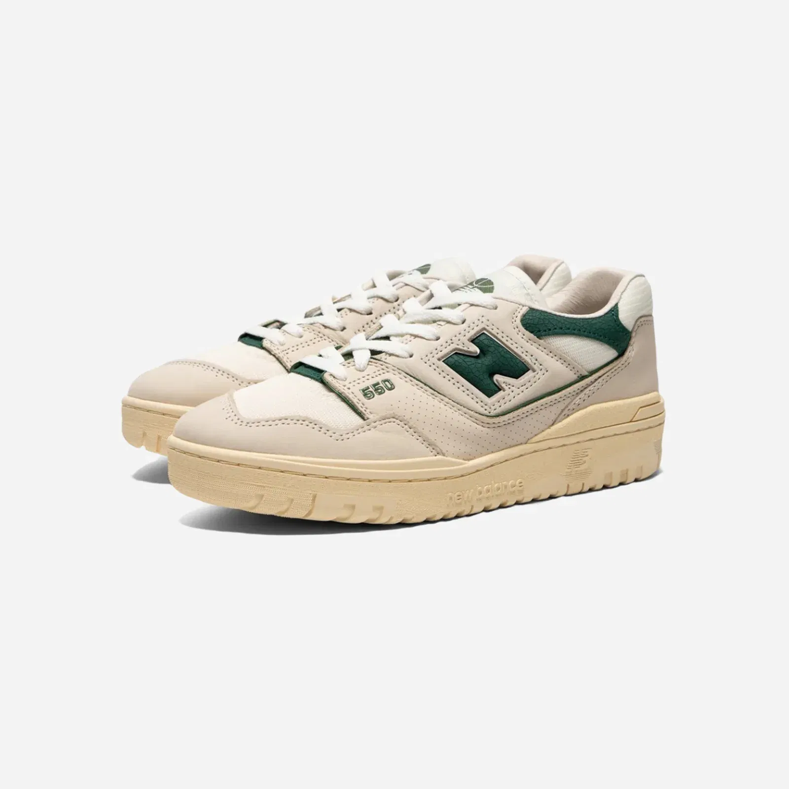 New Balance 550 Permafrost Dark Alpine Green