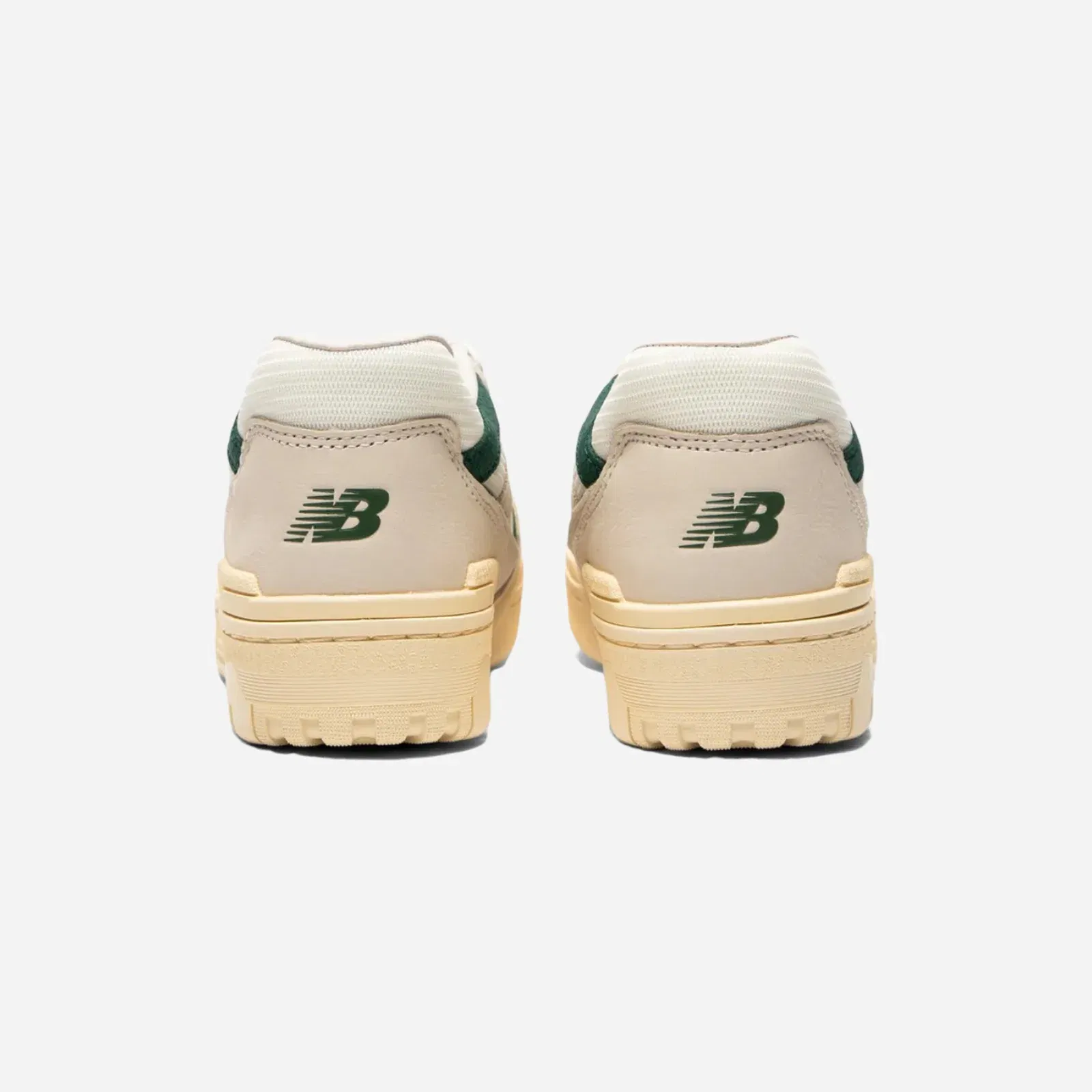 New Balance 550 Permafrost Dark Alpine Green