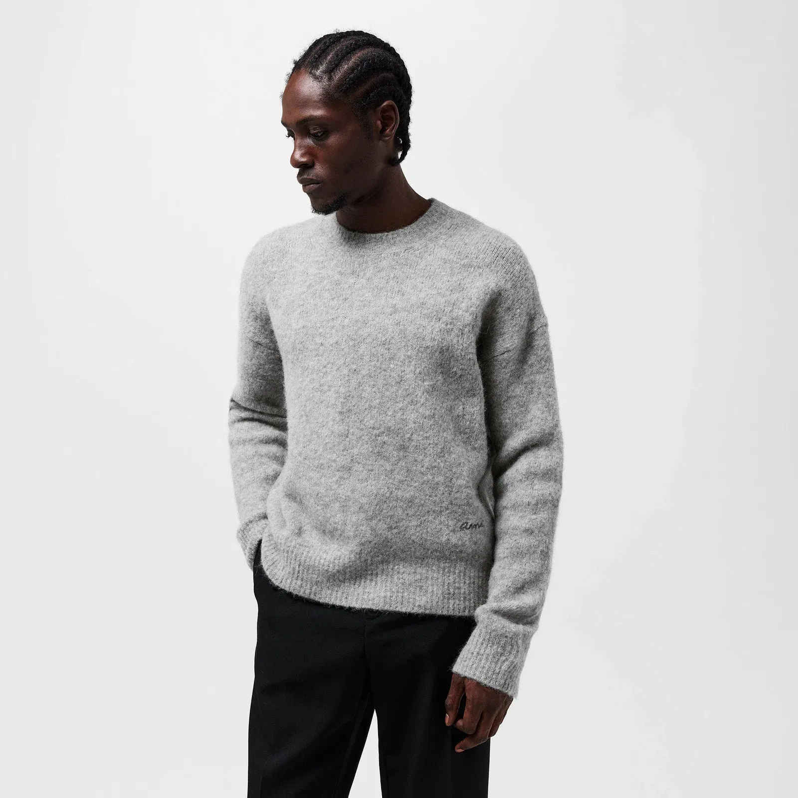 Crew Neck Jumper