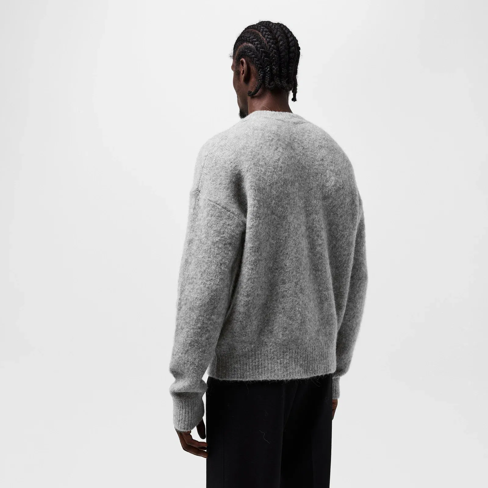 Crew Neck Jumper