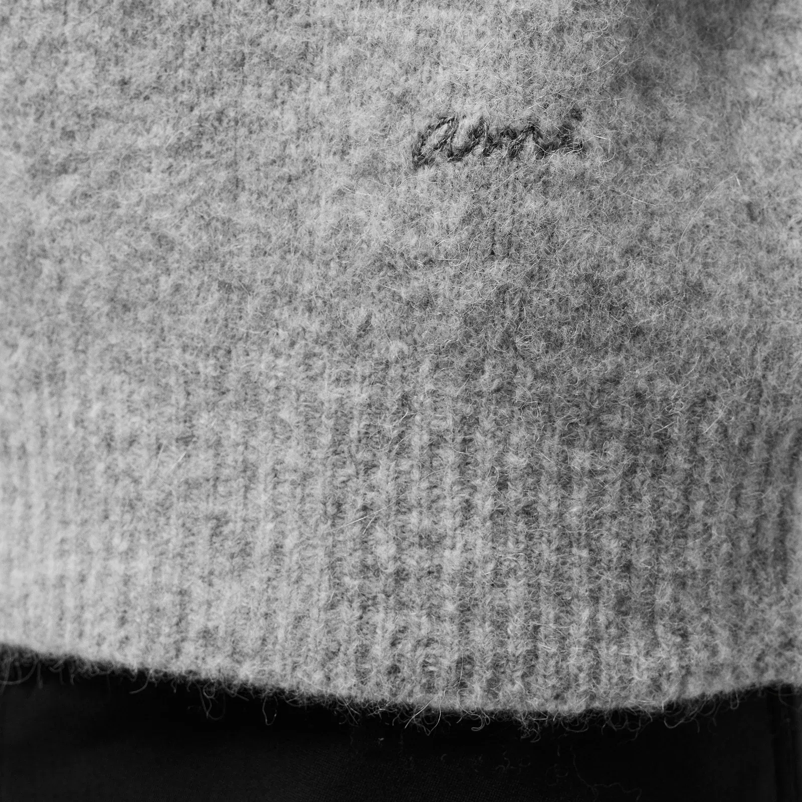 Crew Neck Jumper