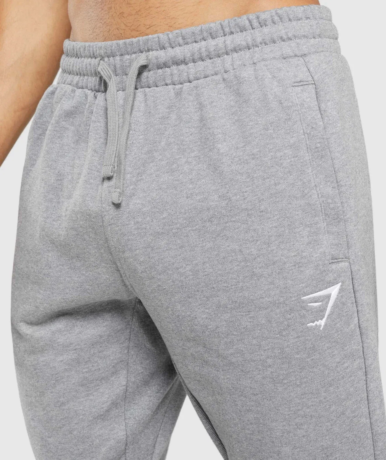 Gymshark Essential Jogger - Charcoal Marl