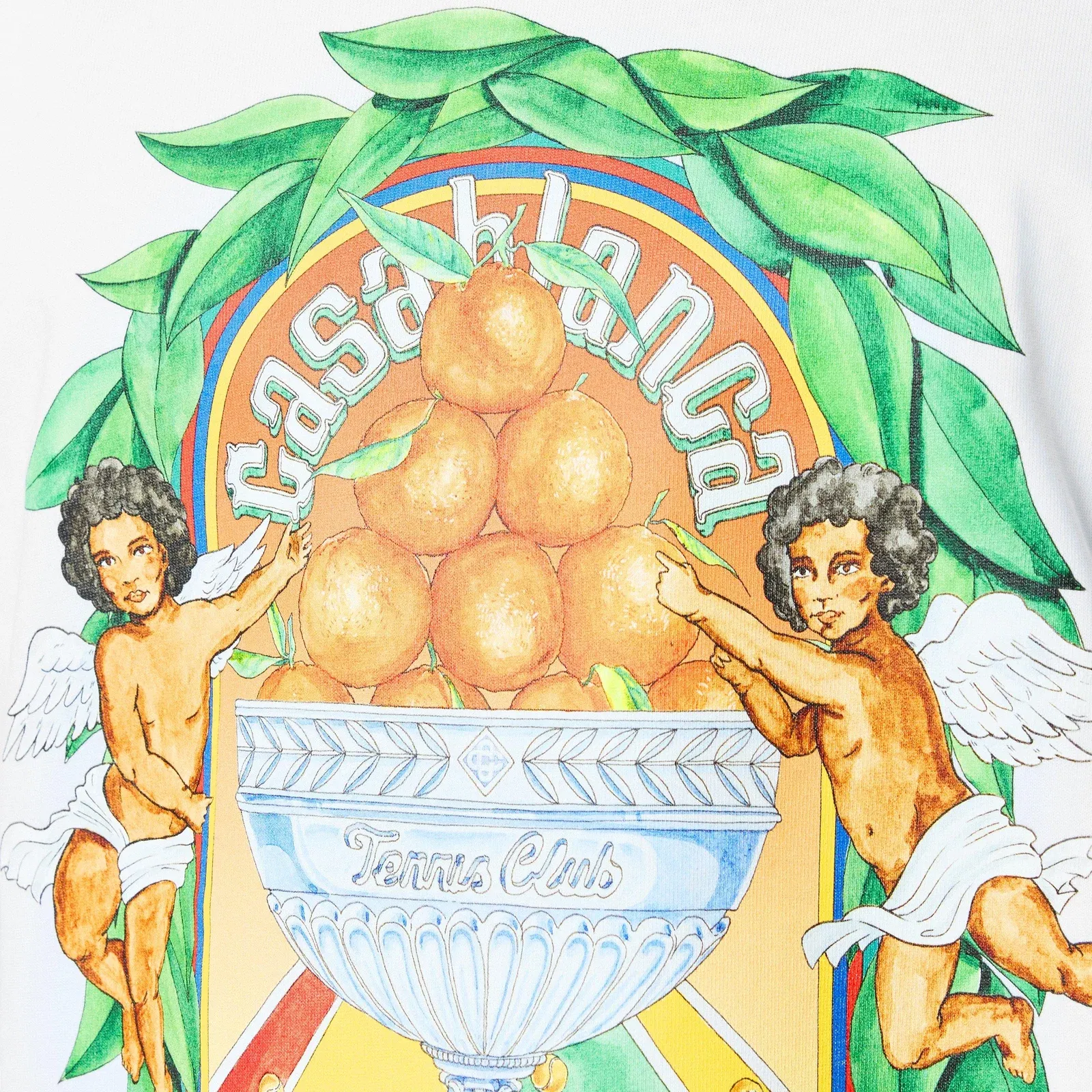 Triomphe Dorange Casa T-Shirt