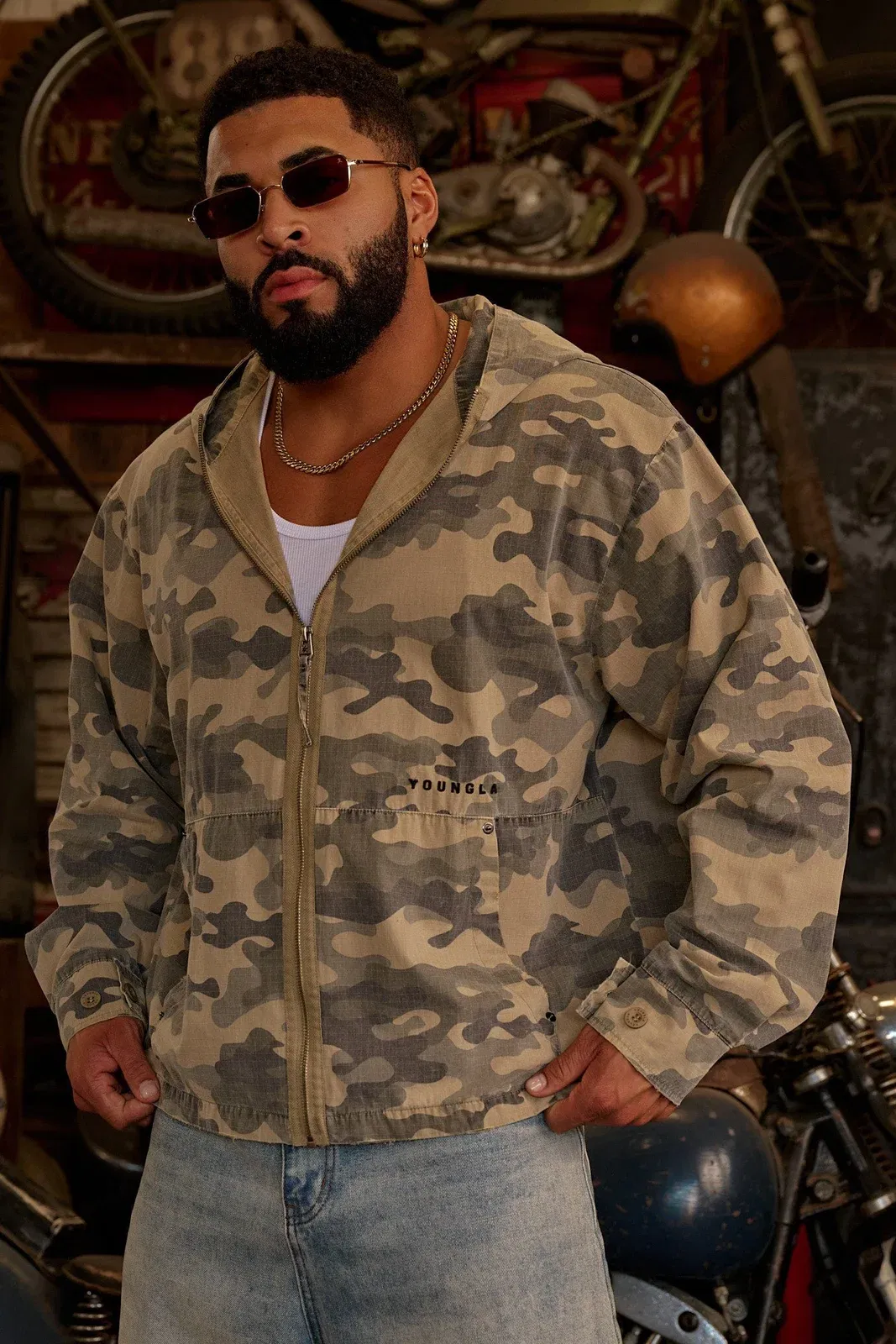 5188 - The Weekender Jackets