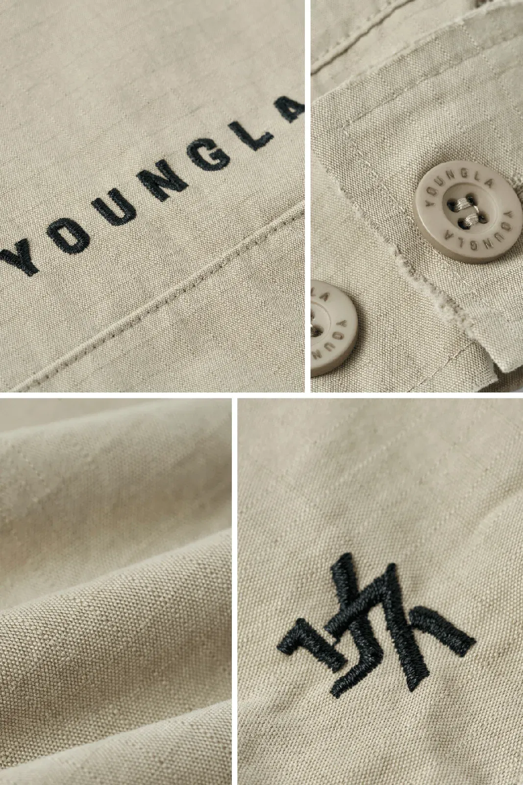 5188 - The Weekender Jackets