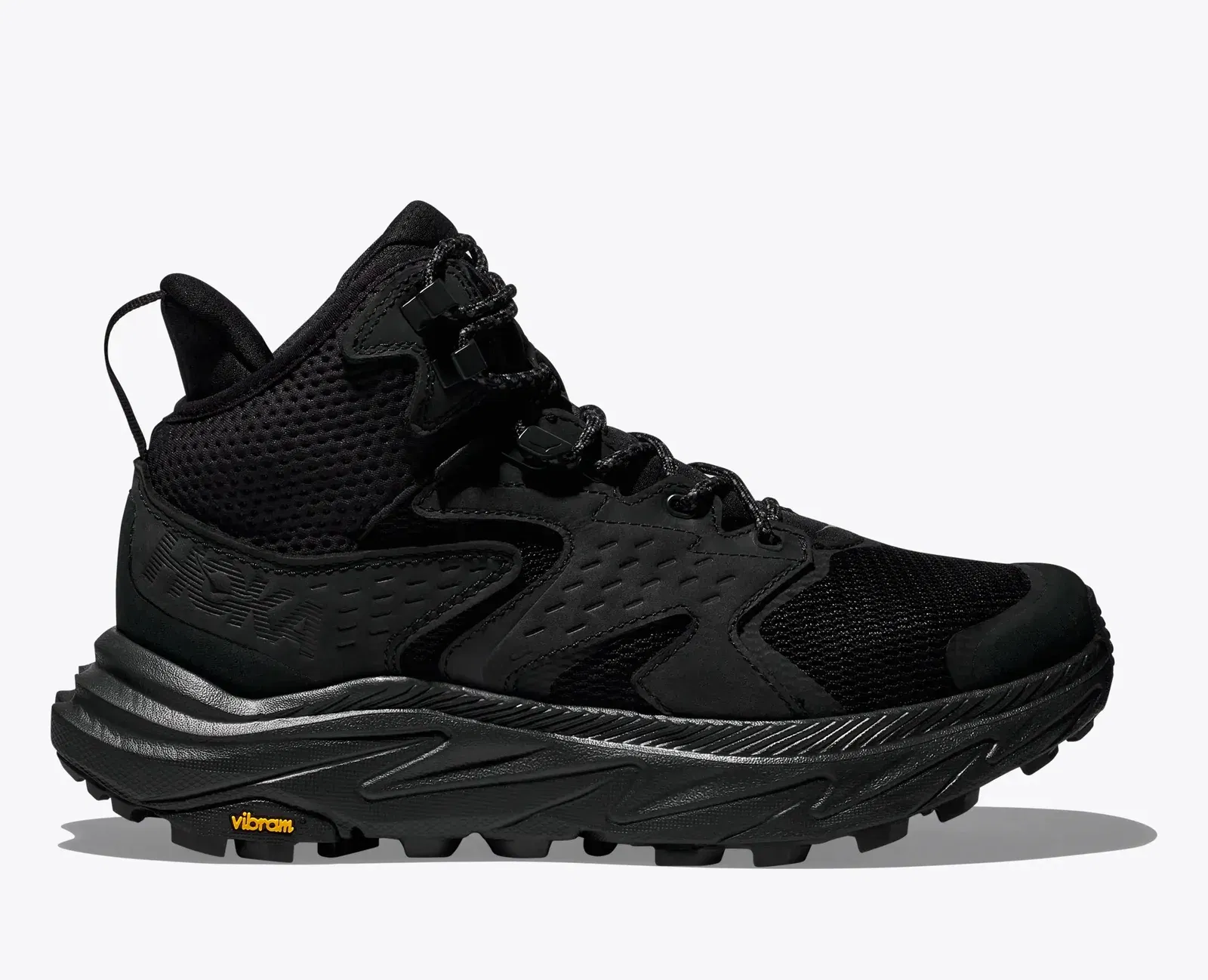 Hoka 'S Anacapa 2 Mid Gtx Black Black