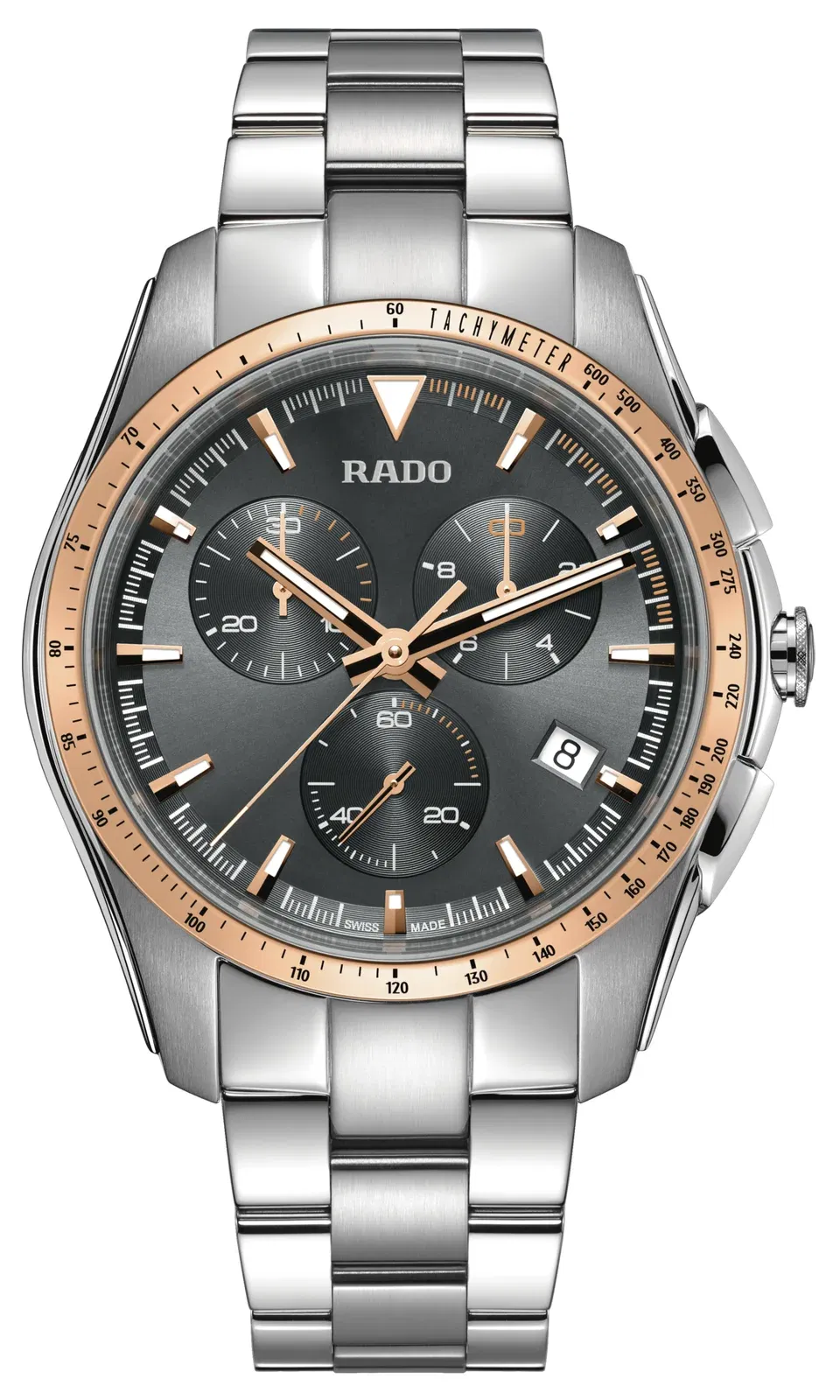 Rado Hyperchrome Chronograph Grey r32259163
