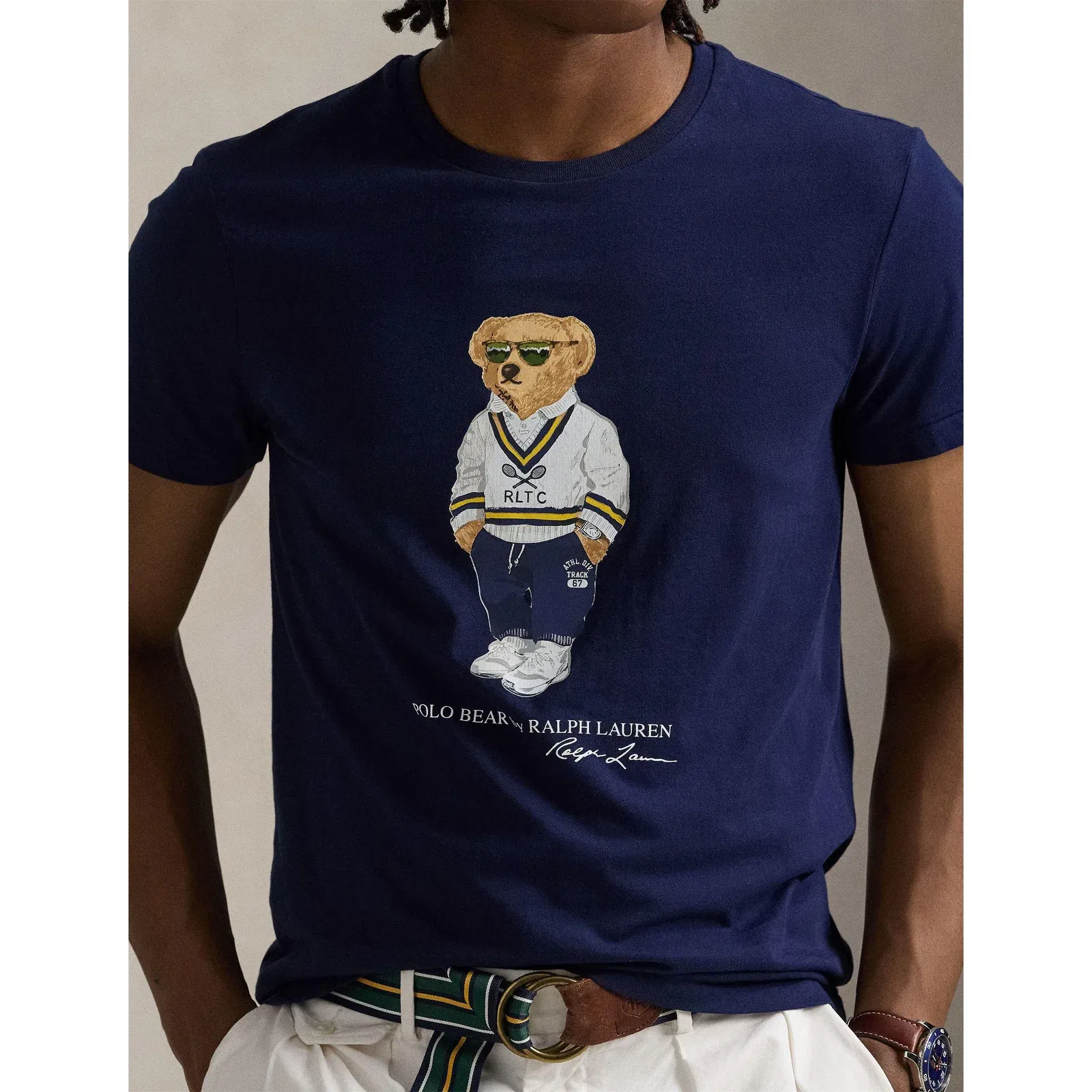 Holiday Bear T-Shirt