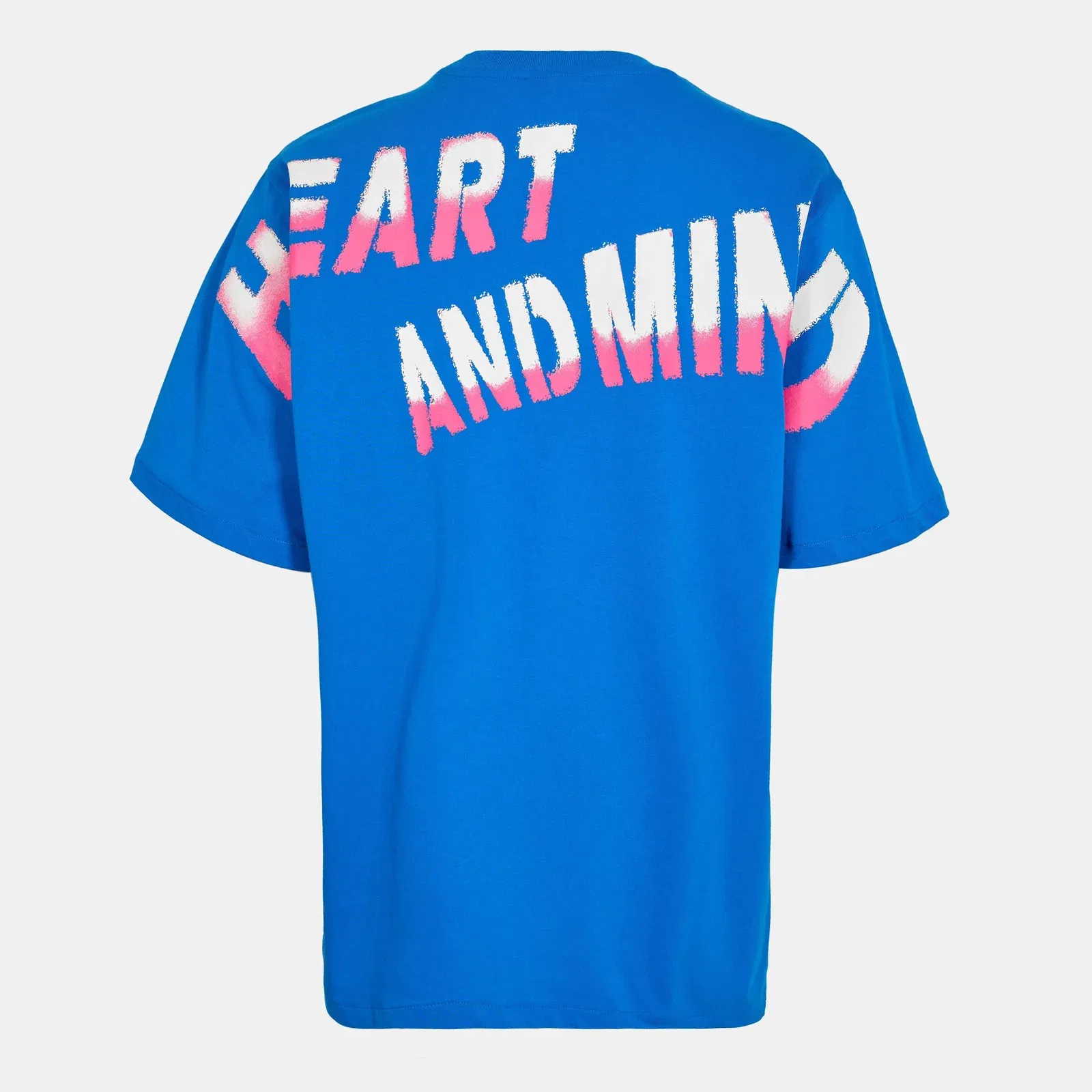 Heart Mind Graphic T-Shirt