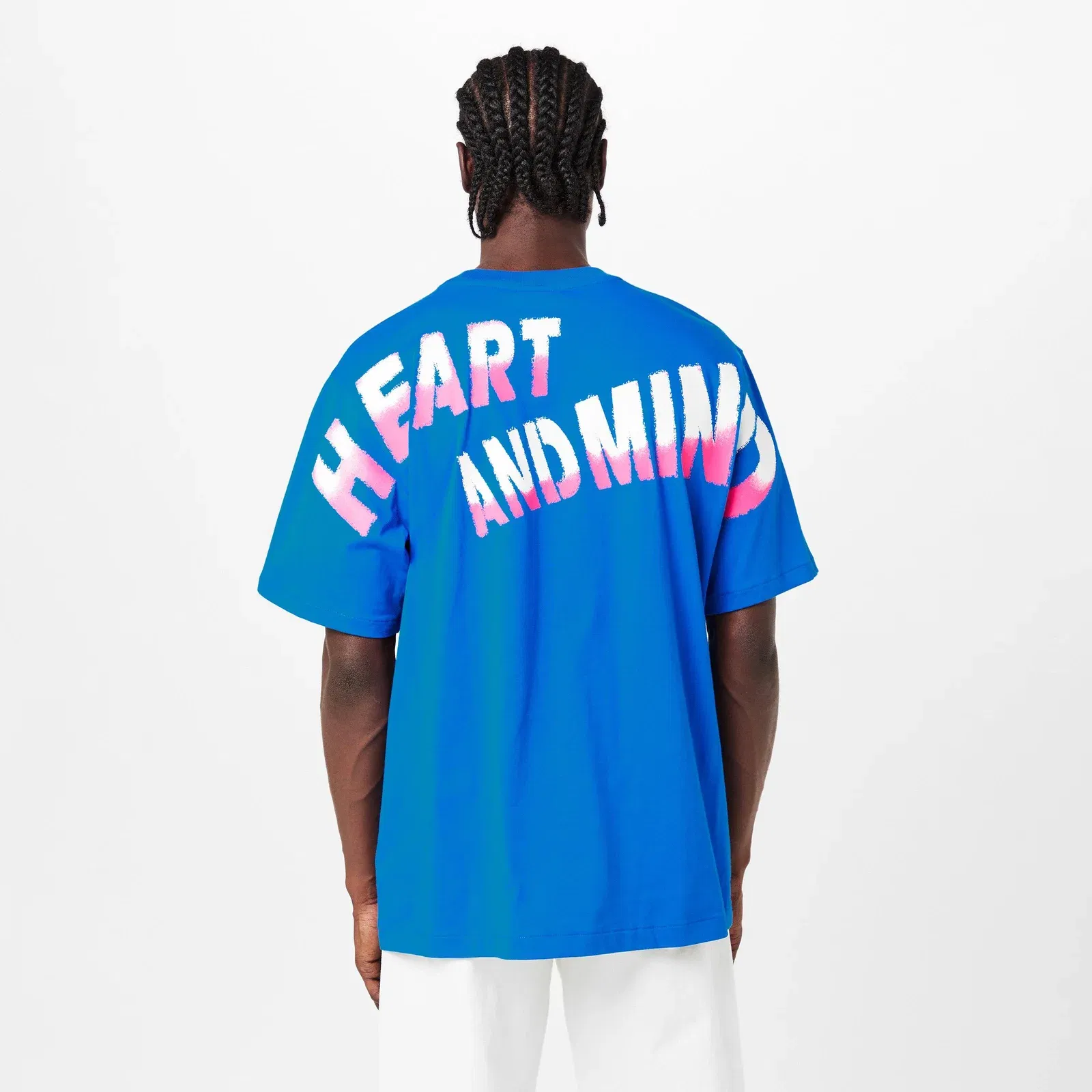Heart Mind Graphic T-Shirt