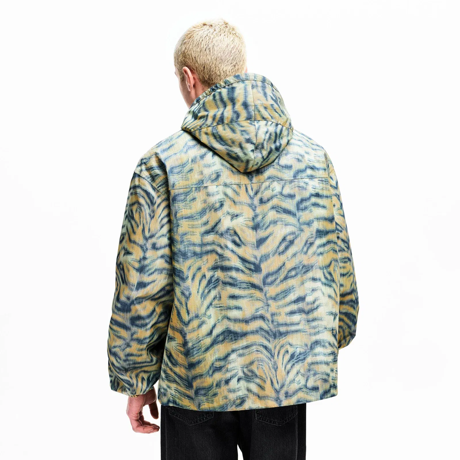 Tiger Windbreaker